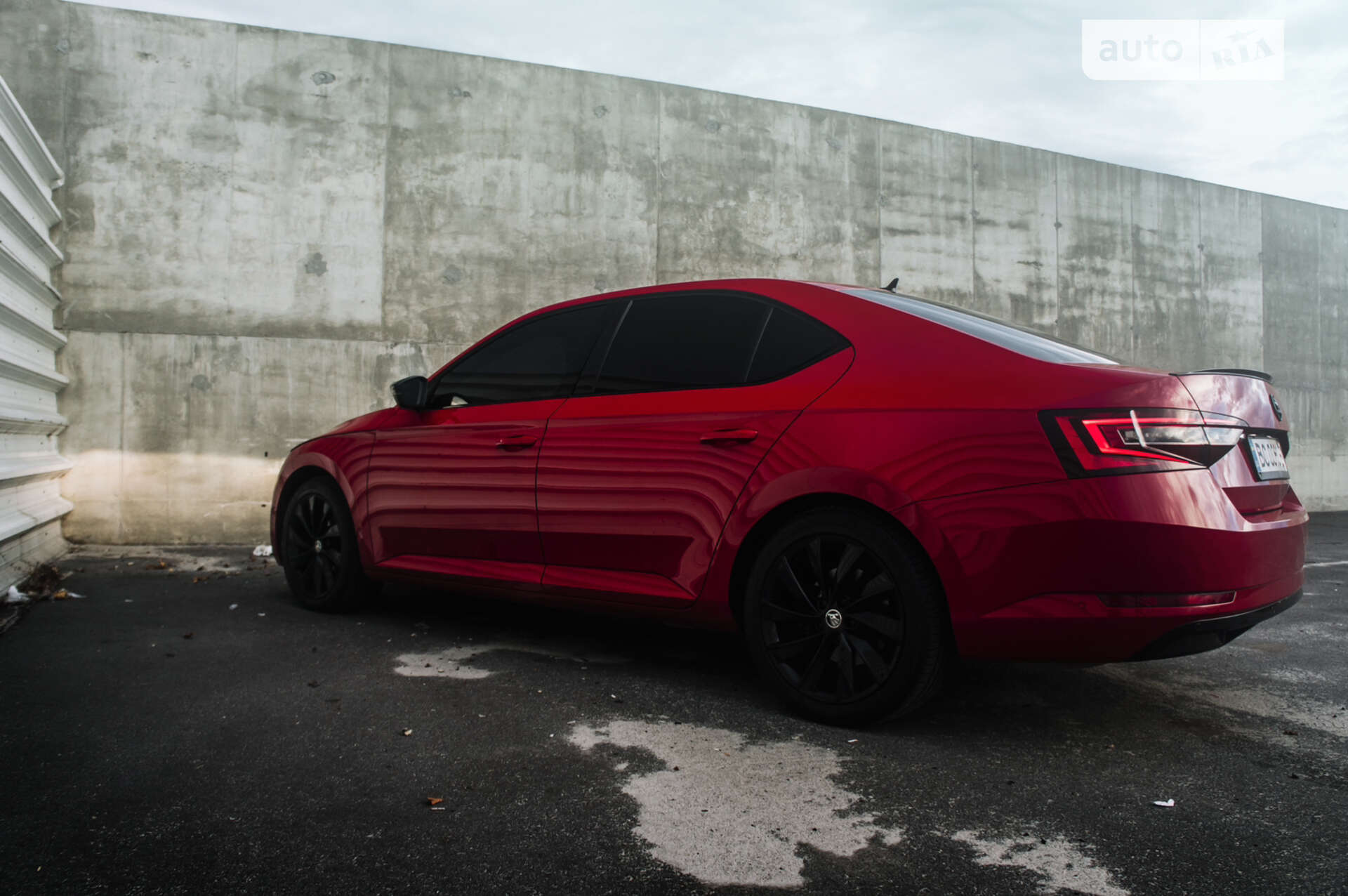 SKODA SUPERB 2019 VIN TMBCJ7NP4K7073987 фото оголошення 24 з 40