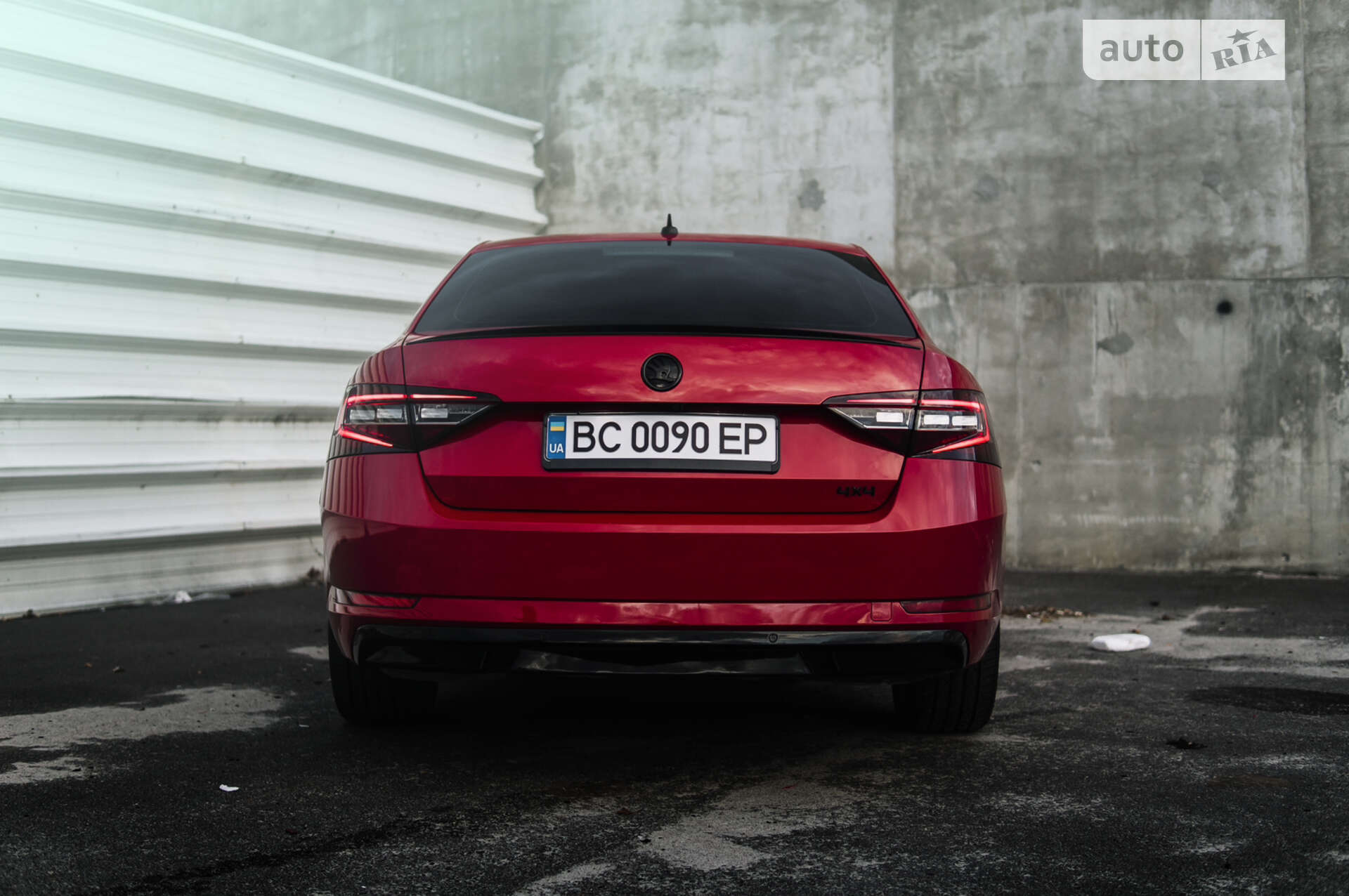 SKODA SUPERB 2019 VIN TMBCJ7NP4K7073987 фото оголошення 25 з 40