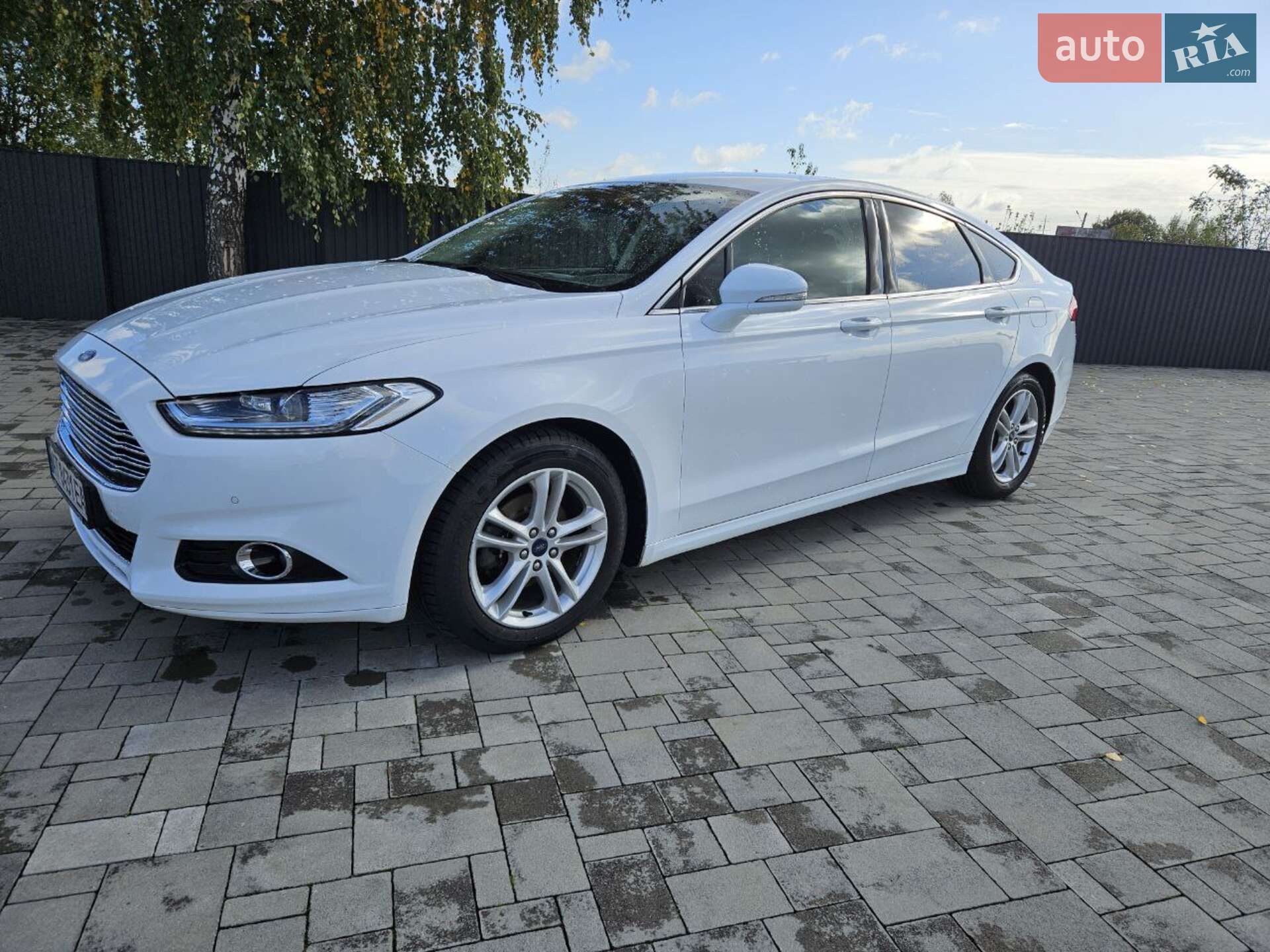 Ford Mondeo 2017 VIN WF0EXXWPCEHA38748 фото оголошення 12 з 29