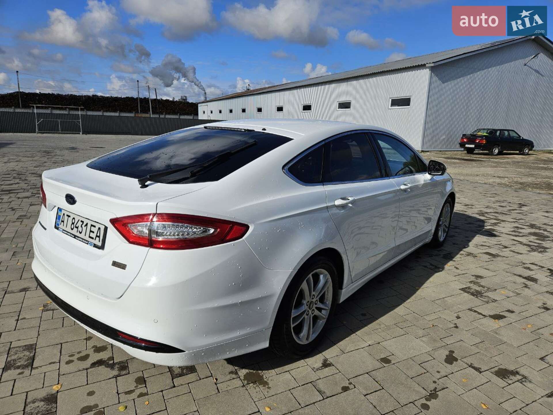 Ford Mondeo 2017 VIN WF0EXXWPCEHA38748 фото оголошення 5 з 29