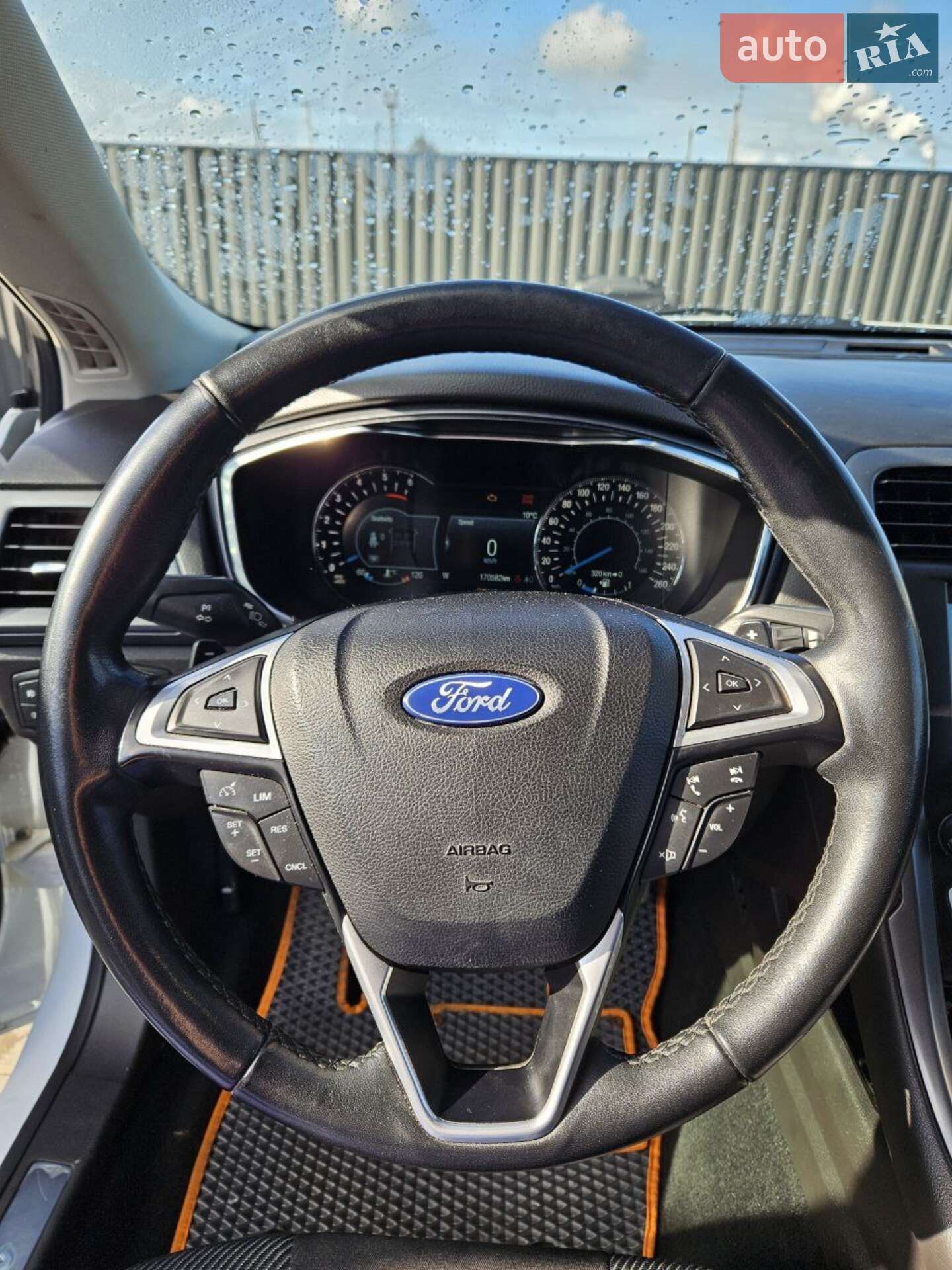 Ford Mondeo 2017 VIN WF0EXXWPCEHA38748 фото оголошення 29 з 29