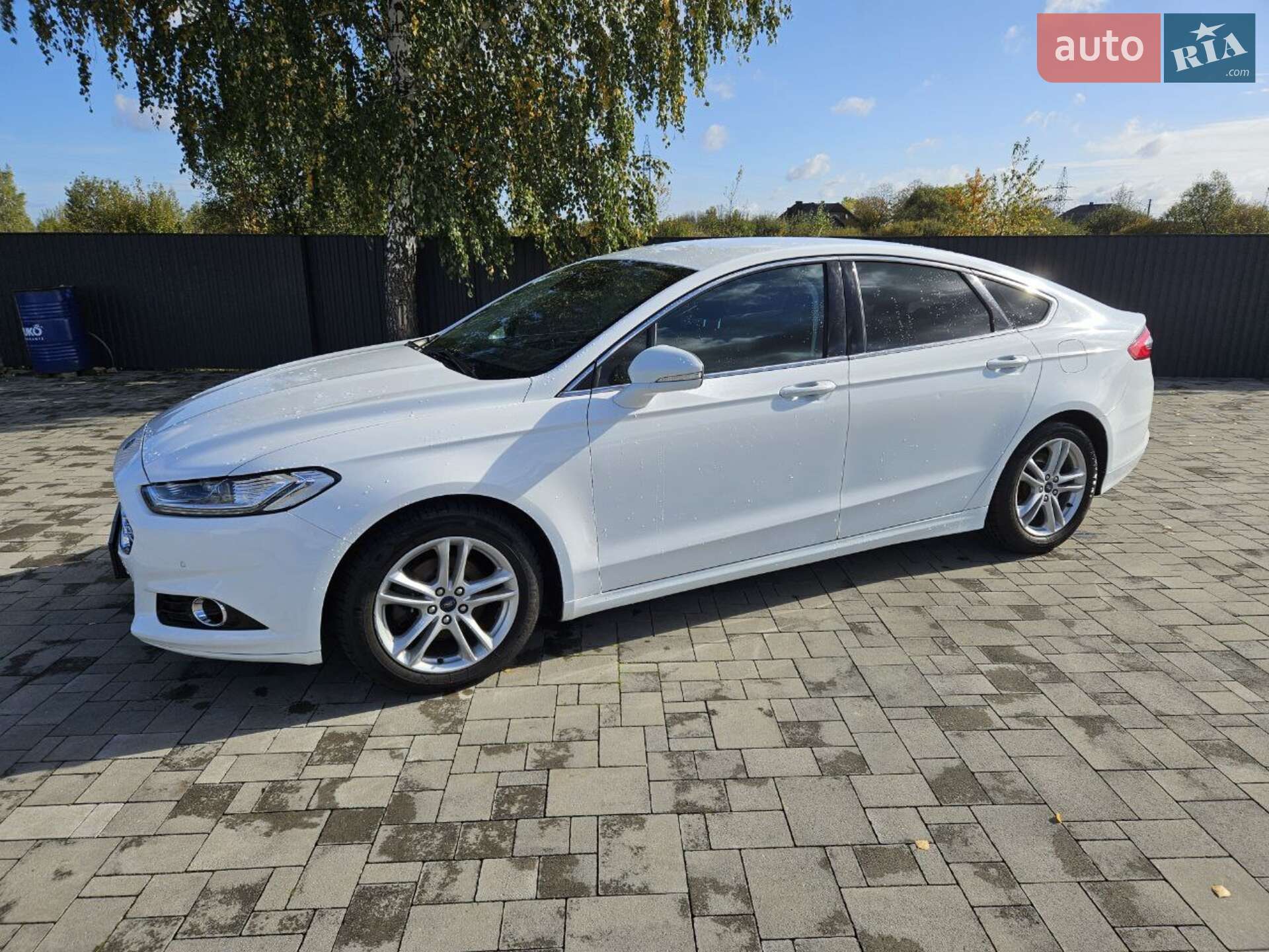 Ford Mondeo 2017 VIN WF0EXXWPCEHA38748 фото оголошення 9 з 29