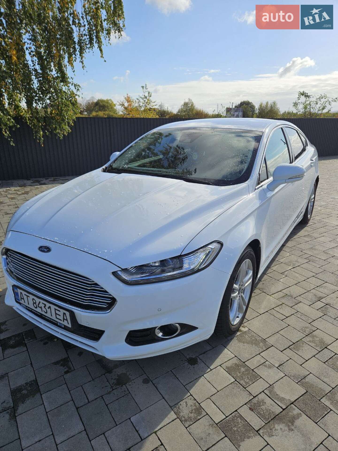 Ford Mondeo 2017 VIN WF0EXXWPCEHA38748 фото оголошення 11 з 29