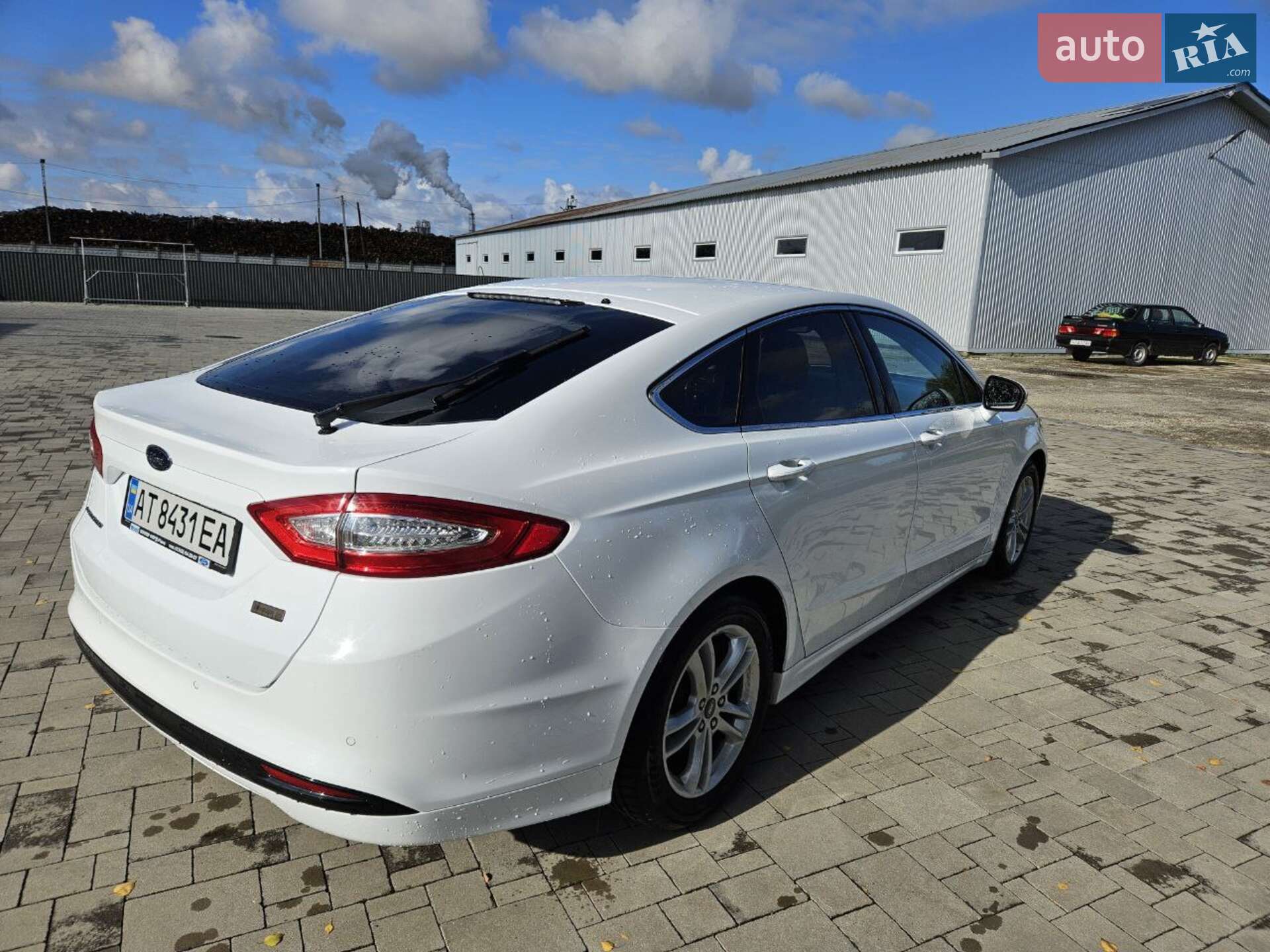 Ford Mondeo 2017 VIN WF0EXXWPCEHA38748 фото оголошення 17 з 29