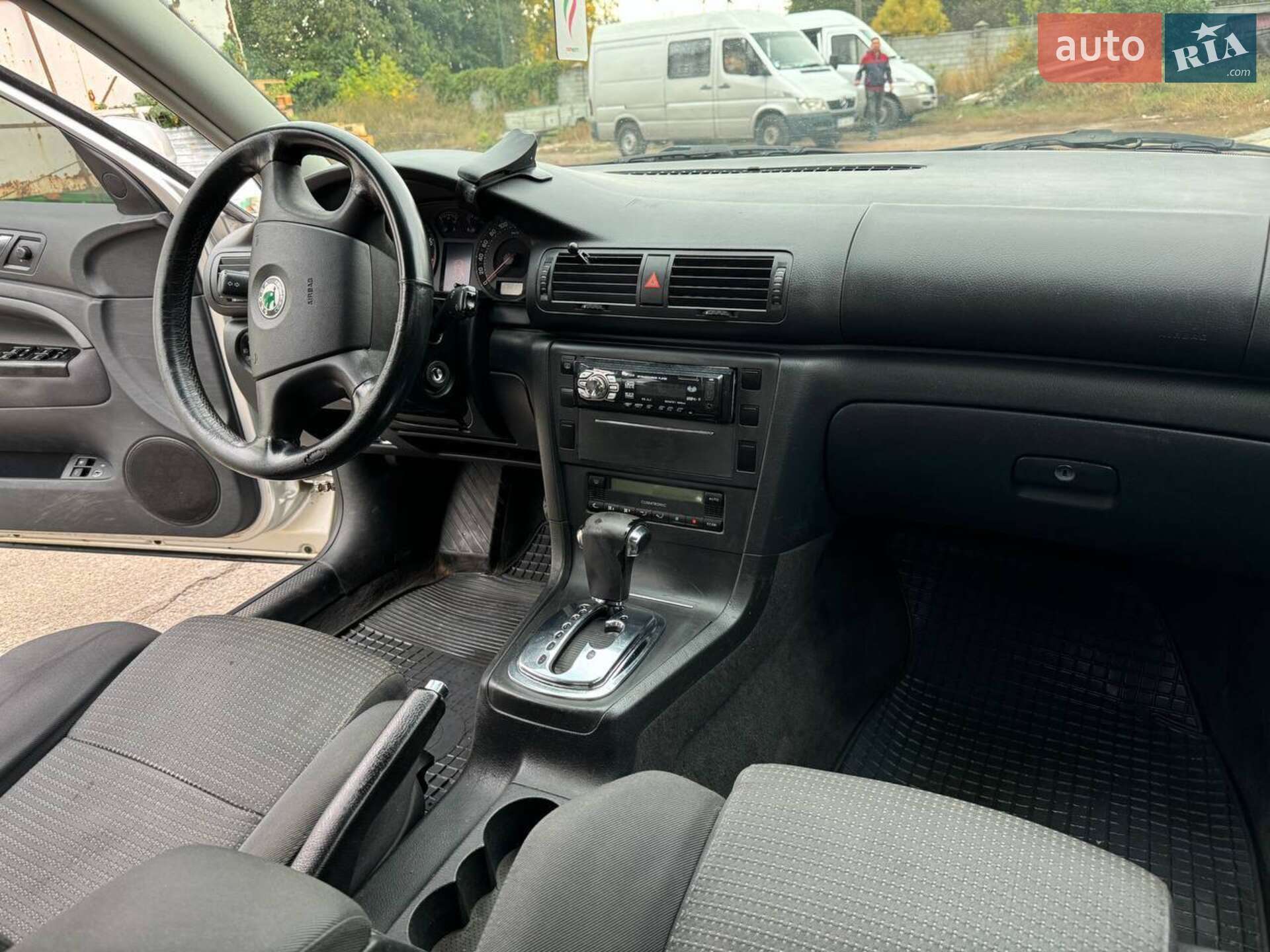Skoda Superb 2006 VIN TMBDL23U96B047382 фото оголошення 5 з 19