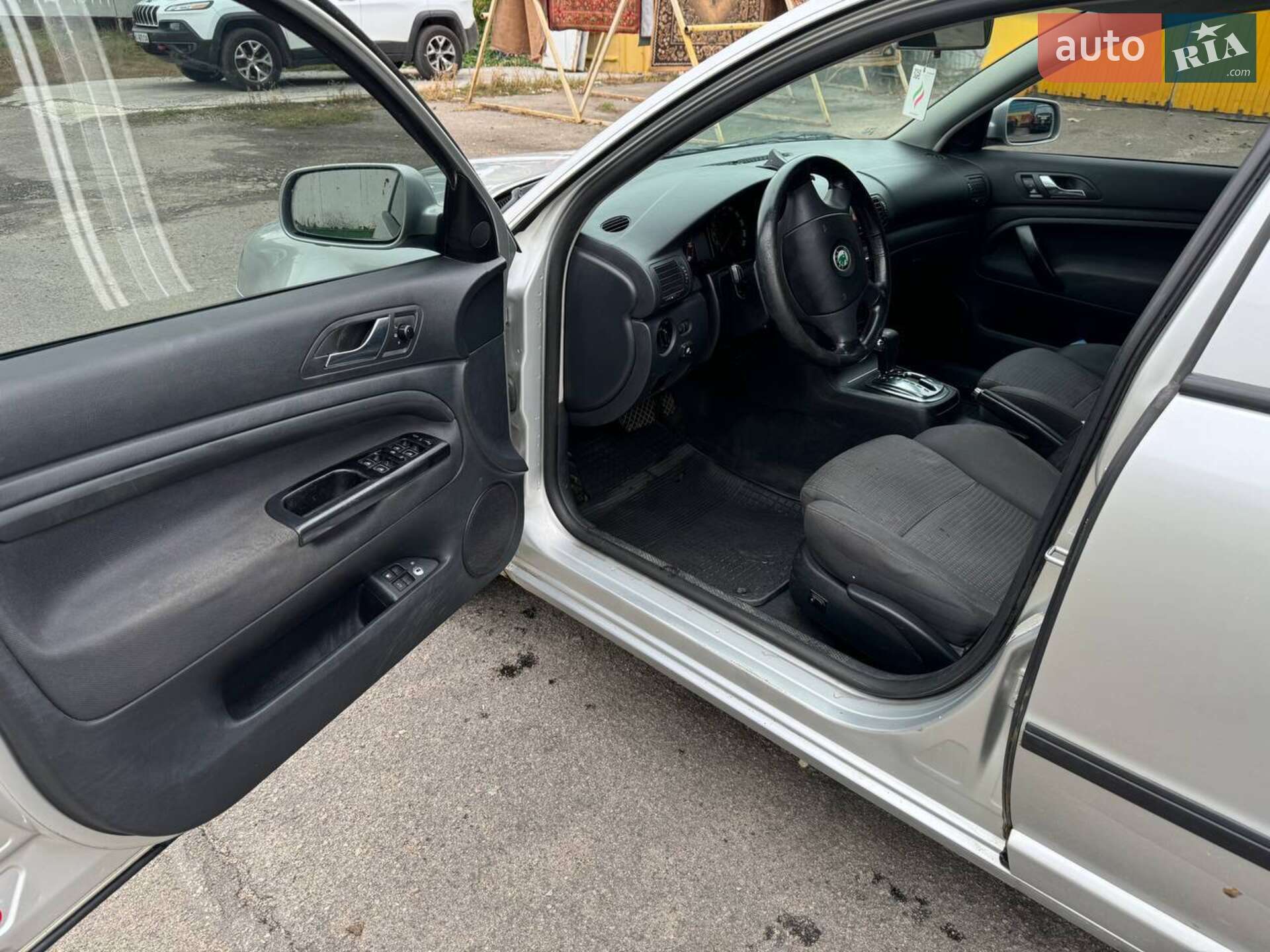 Skoda Superb 2006 VIN TMBDL23U96B047382 фото оголошення 9 з 19