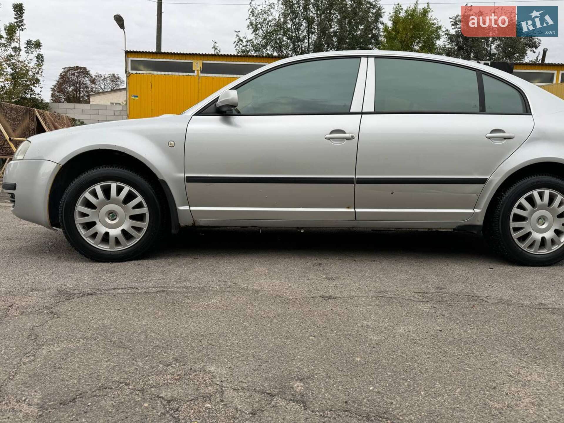Skoda Superb 2006 VIN TMBDL23U96B047382 фото оголошення 13 з 19
