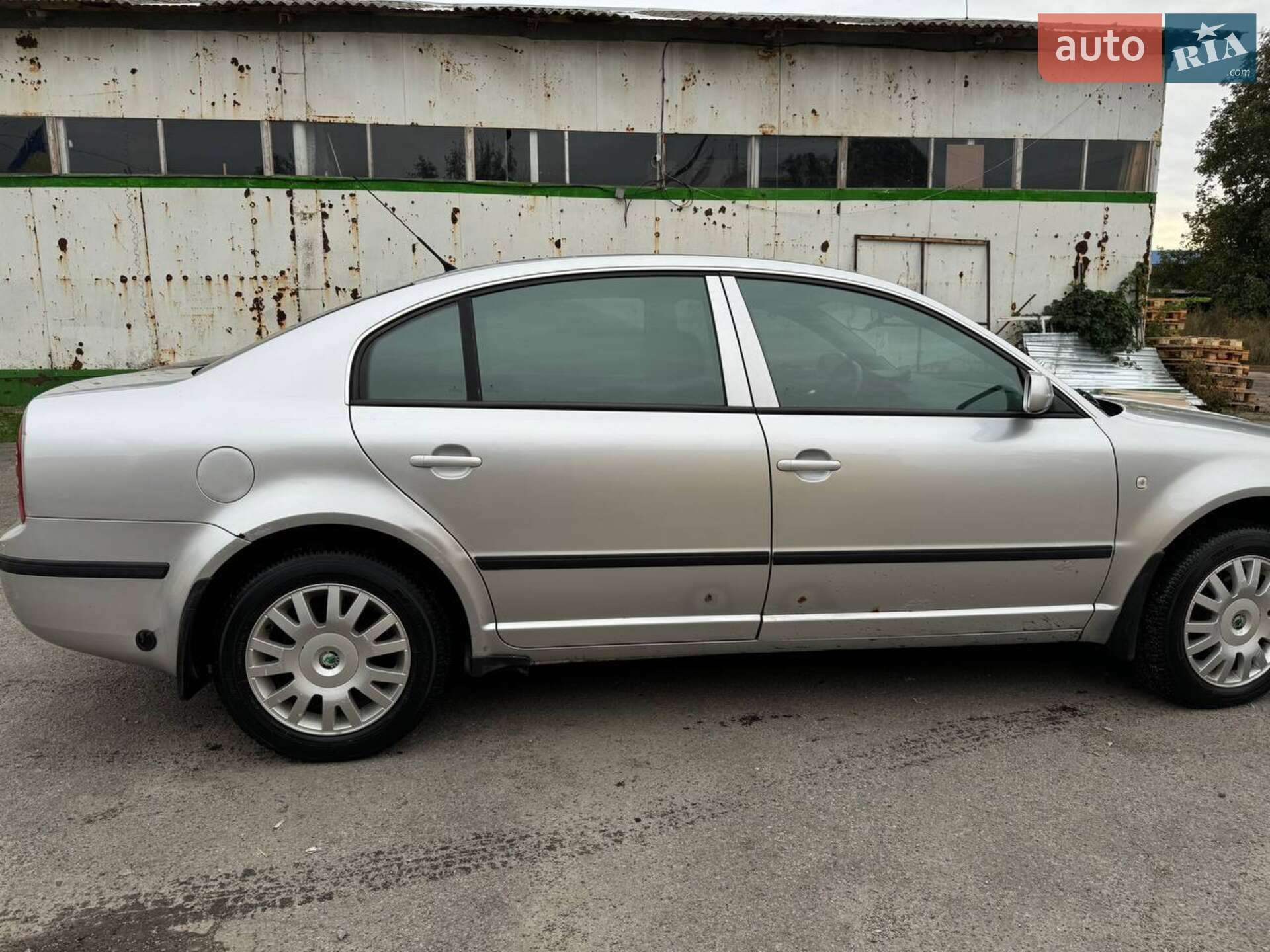 Skoda Superb 2006 VIN TMBDL23U96B047382 фото оголошення 19 з 19