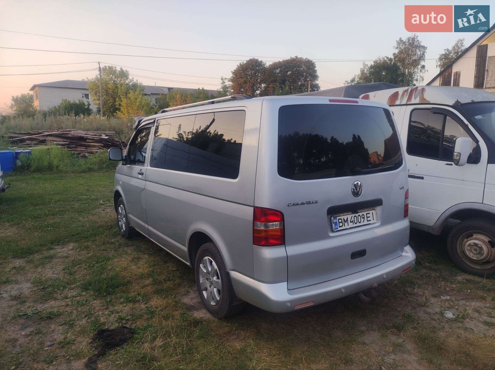 Volkswagen Caravelle 2008 VIN WV2ZZZ7HZ9H058253 фото оголошення 2 з 13