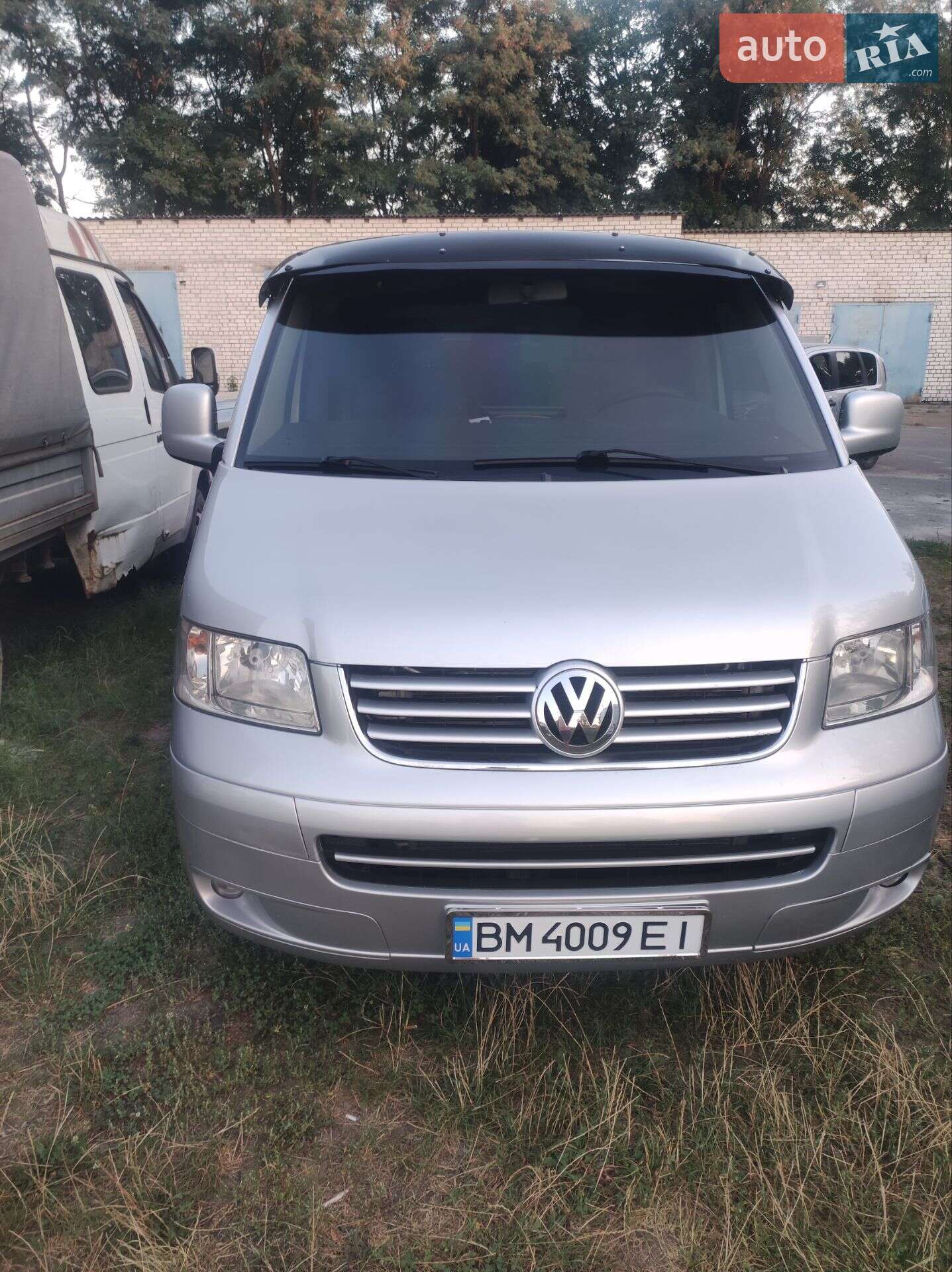 Volkswagen Caravelle 2008 VIN WV2ZZZ7HZ9H058253 фото оголошення 3 з 13