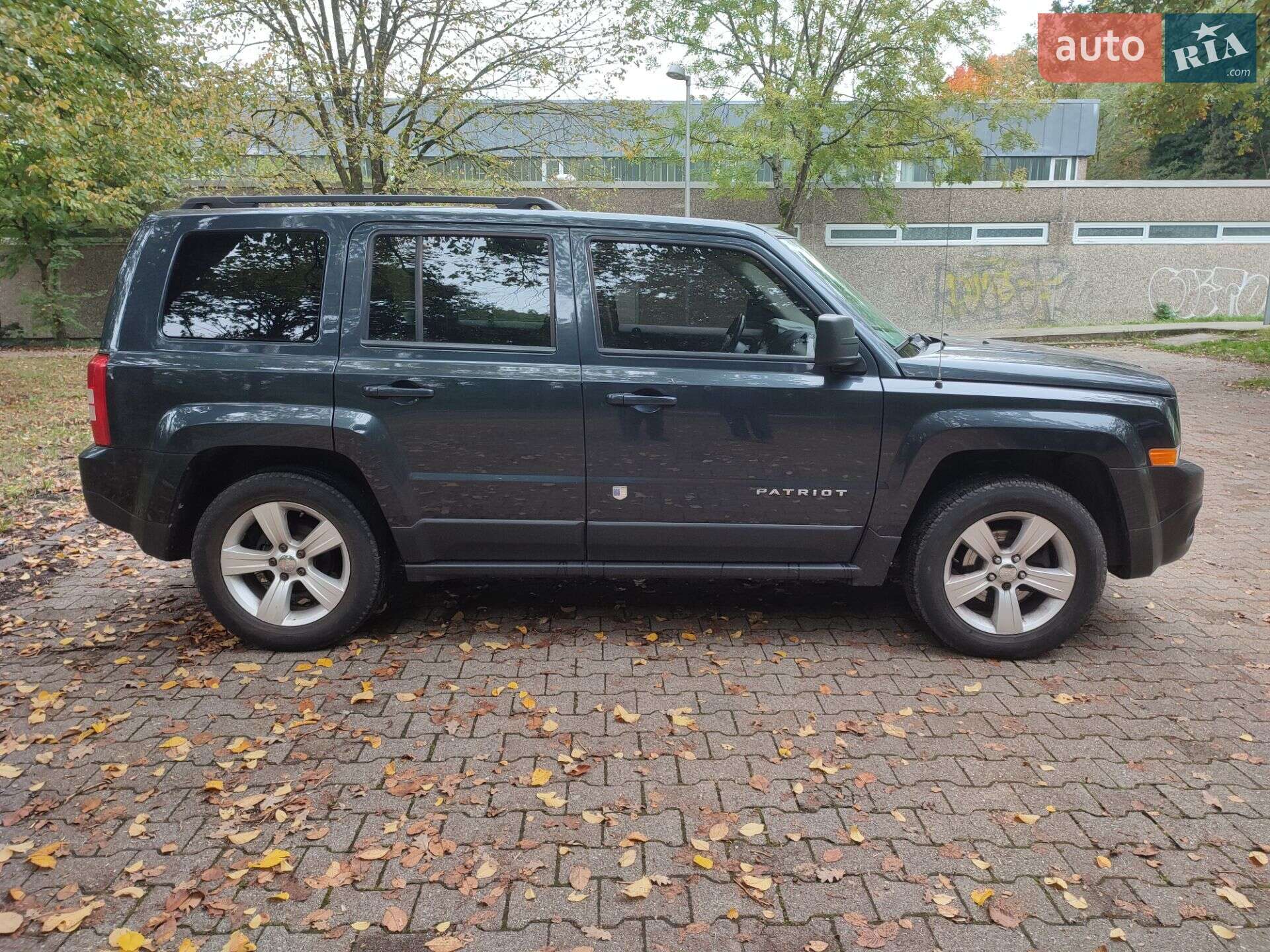 Jeep Patriot 2014 VIN 1C4NJRFB1FD215131 фото оголошення 10 з 13