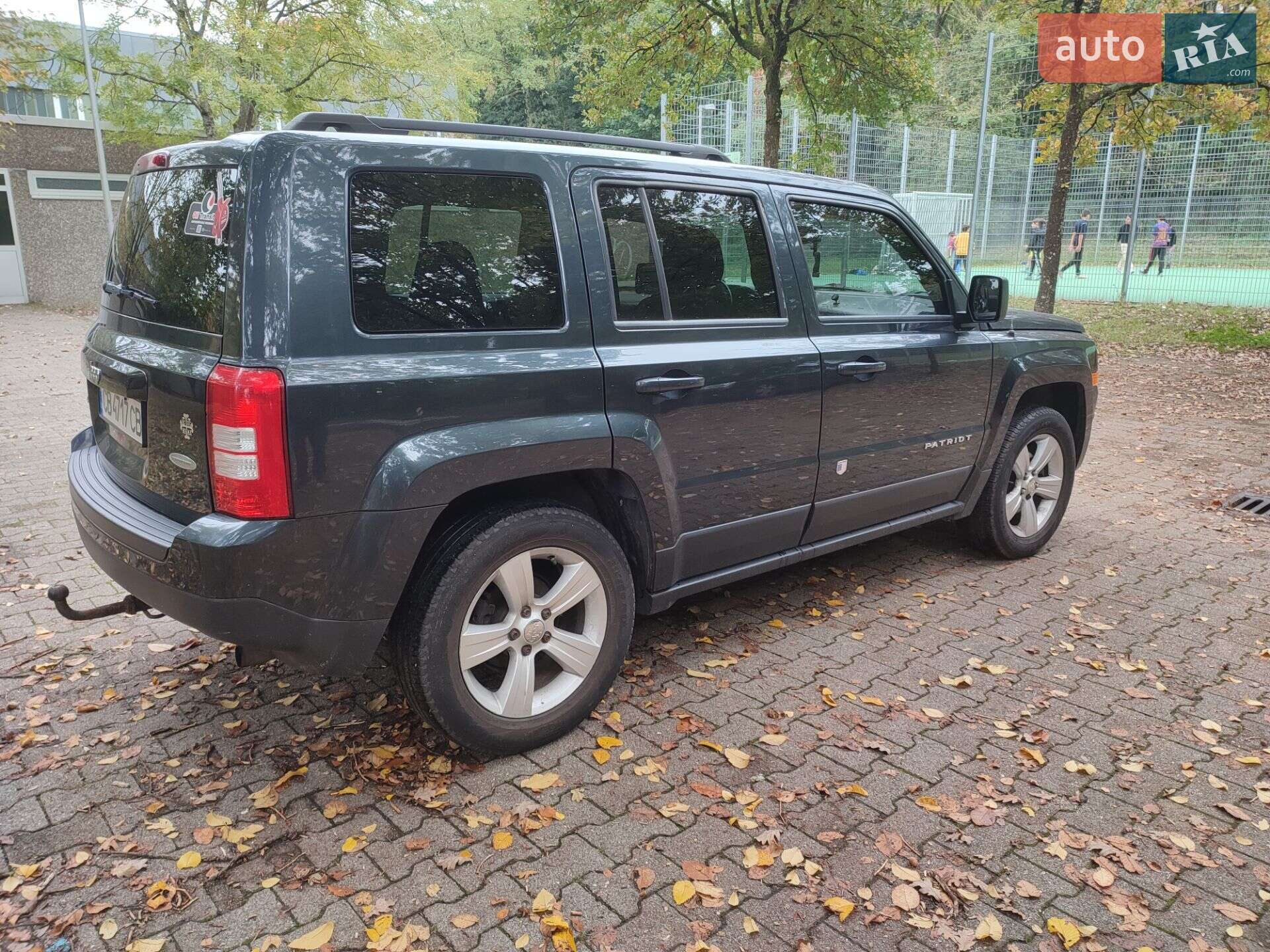 Jeep Patriot 2014 VIN 1C4NJRFB1FD215131 фото оголошення 7 з 13