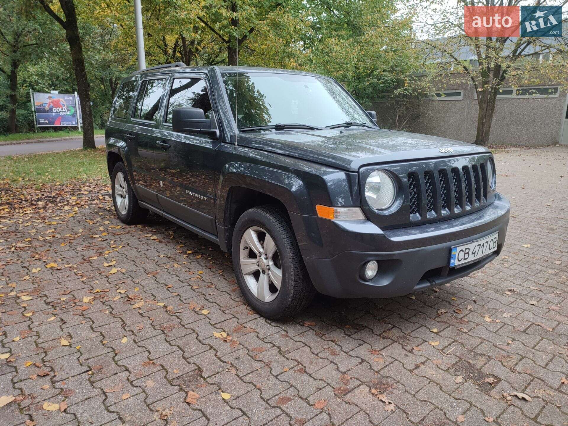 Jeep Patriot 2014 VIN 1C4NJRFB1FD215131 фото оголошення 11 з 13