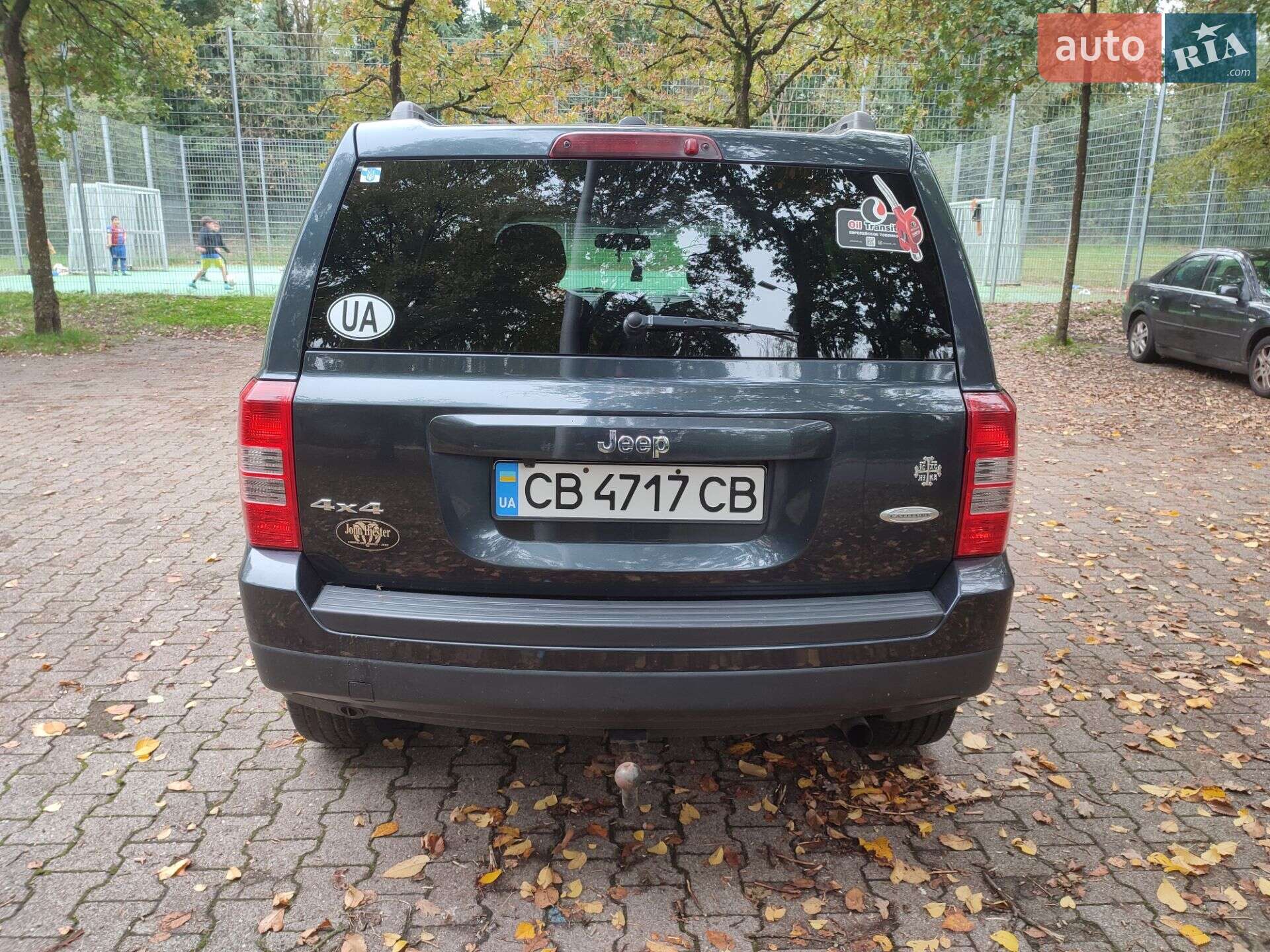 Jeep Patriot 2014 VIN 1C4NJRFB1FD215131 фото оголошення 8 з 13
