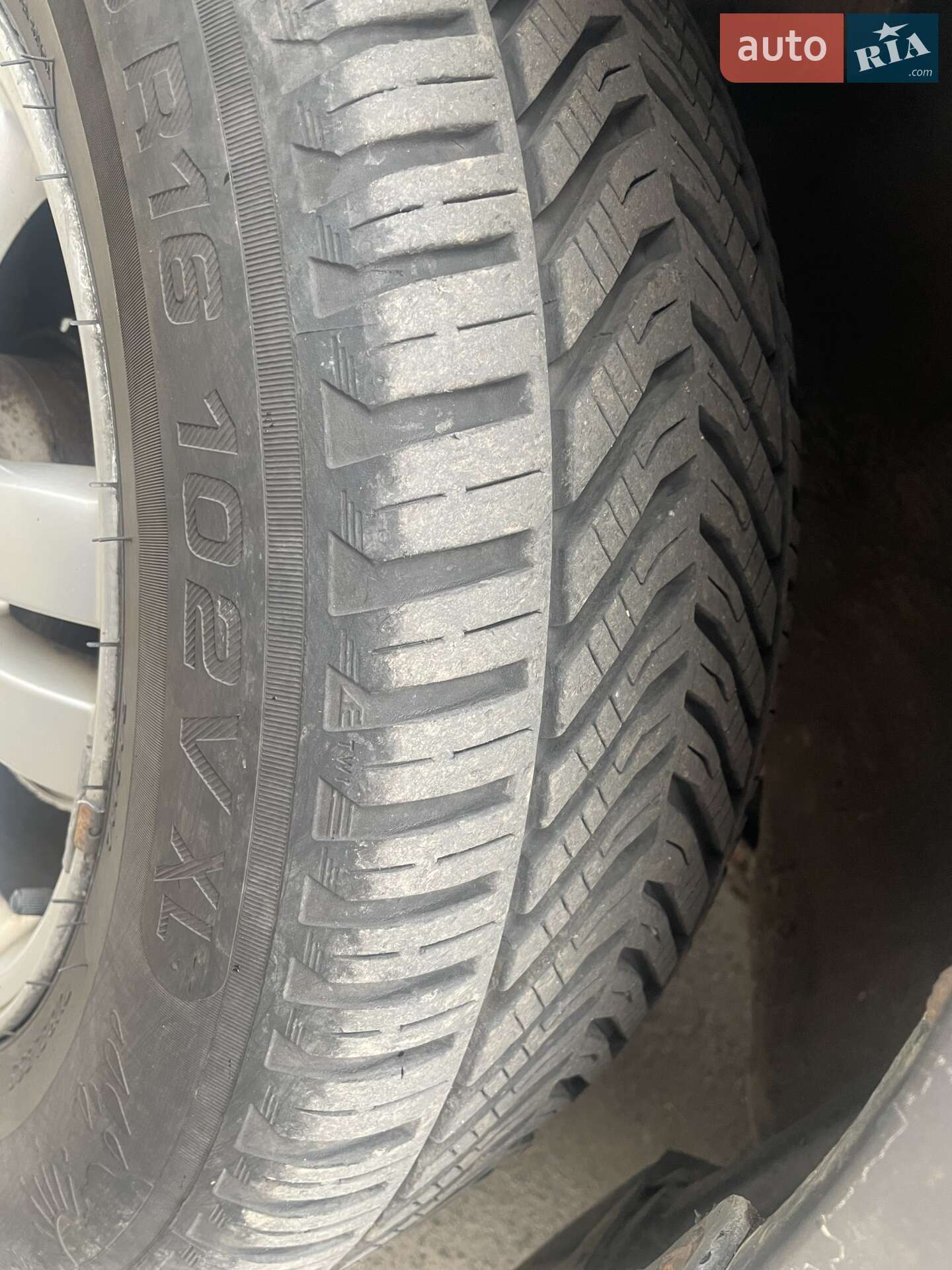 Hyundai Tucson 2005 VIN KMHJN81VP6U327146 фото оголошення 8 з 18