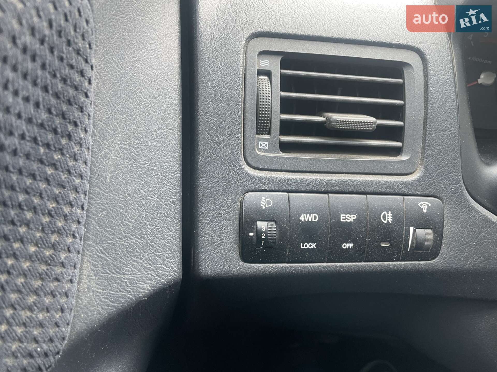 Hyundai Tucson 2005 VIN KMHJN81VP6U327146 фото оголошення 9 з 18