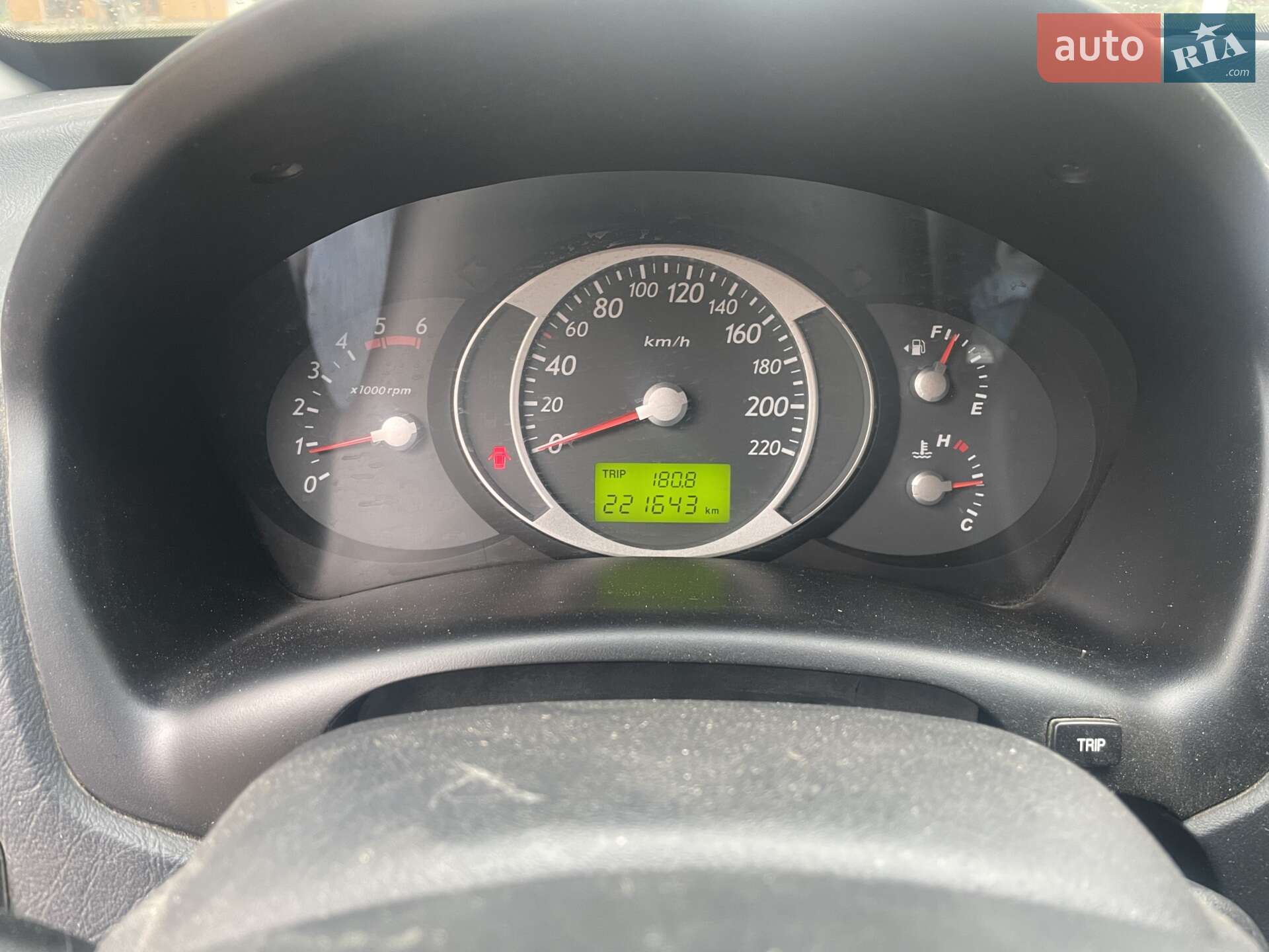 Hyundai Tucson 2005 VIN KMHJN81VP6U327146 фото оголошення 17 з 18