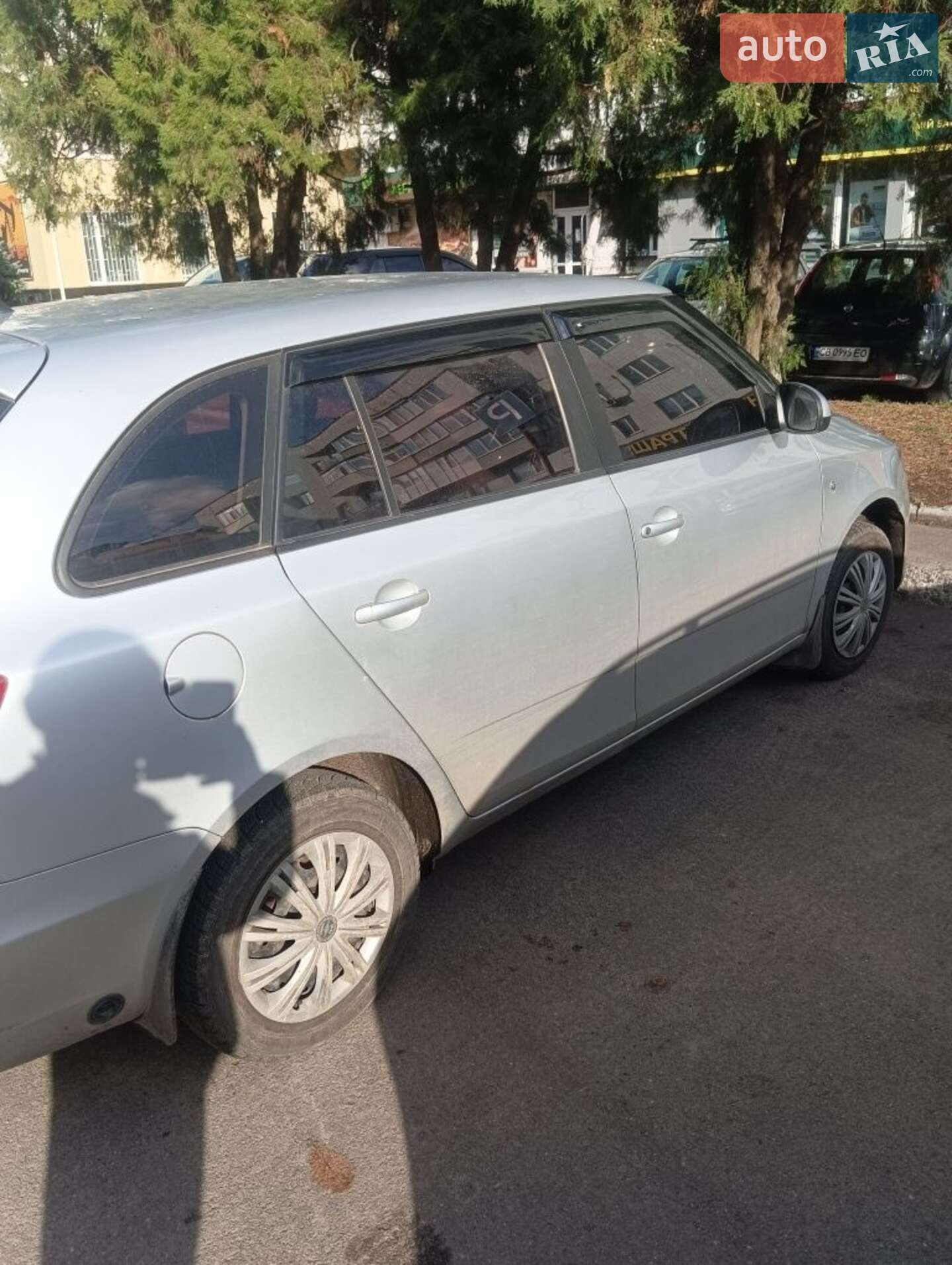 Skoda Fabia 2013 VIN TMBJC25J9EB500954 фото оголошення 2 з 6