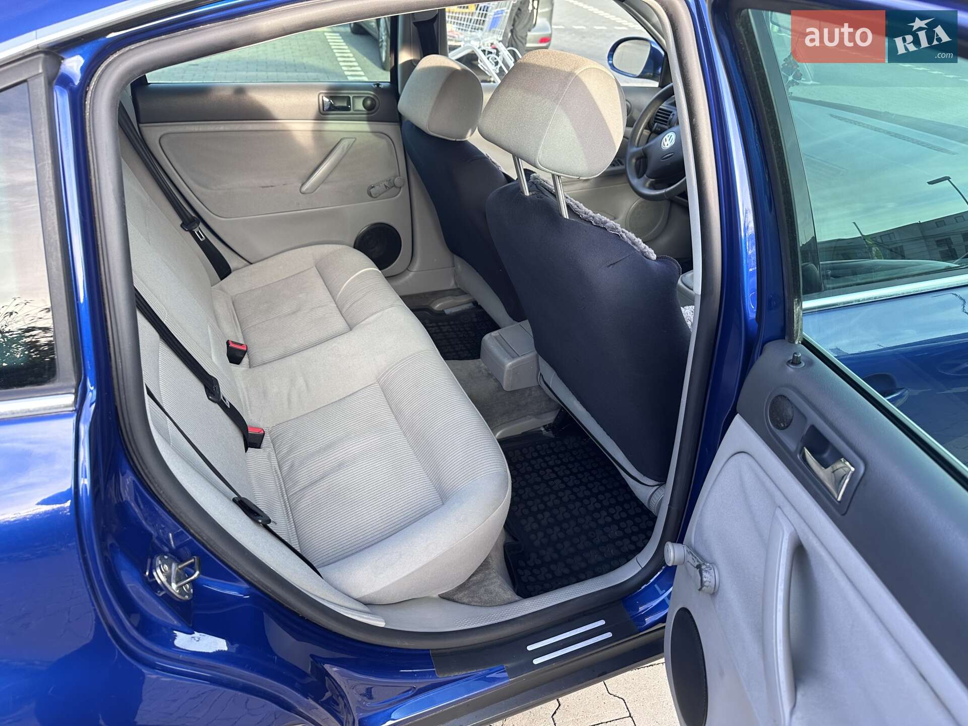 Volkswagen Passat 2003 VIN WVWZZZ3BZ4E174641 фото оголошення 10 з 26