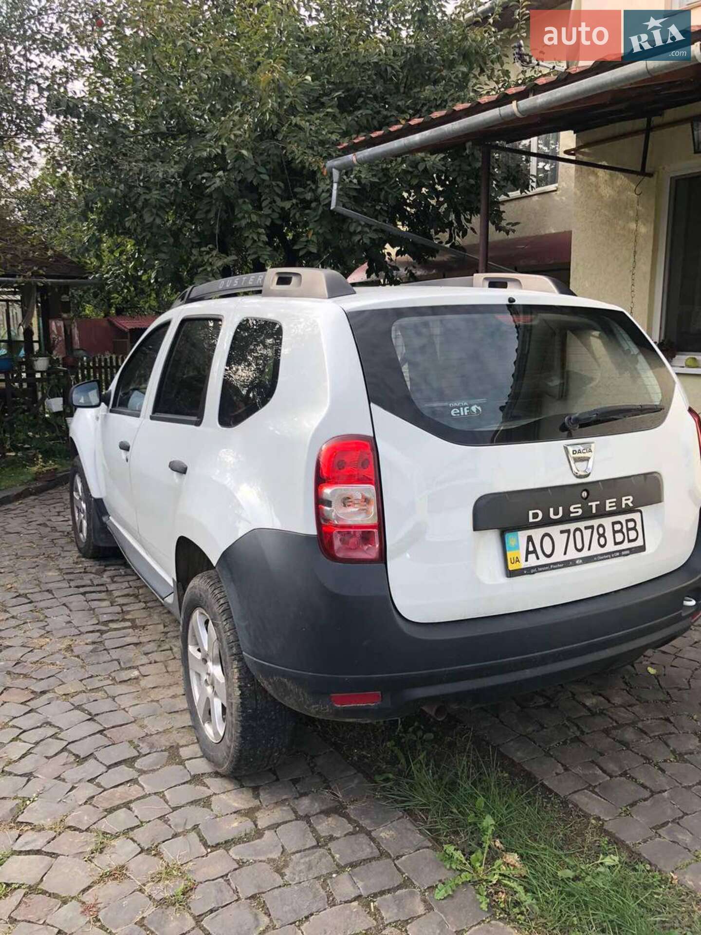 Dacia Duster 2013 VIN UU1HSDC5E50175862 фото оголошення 4 з 7
