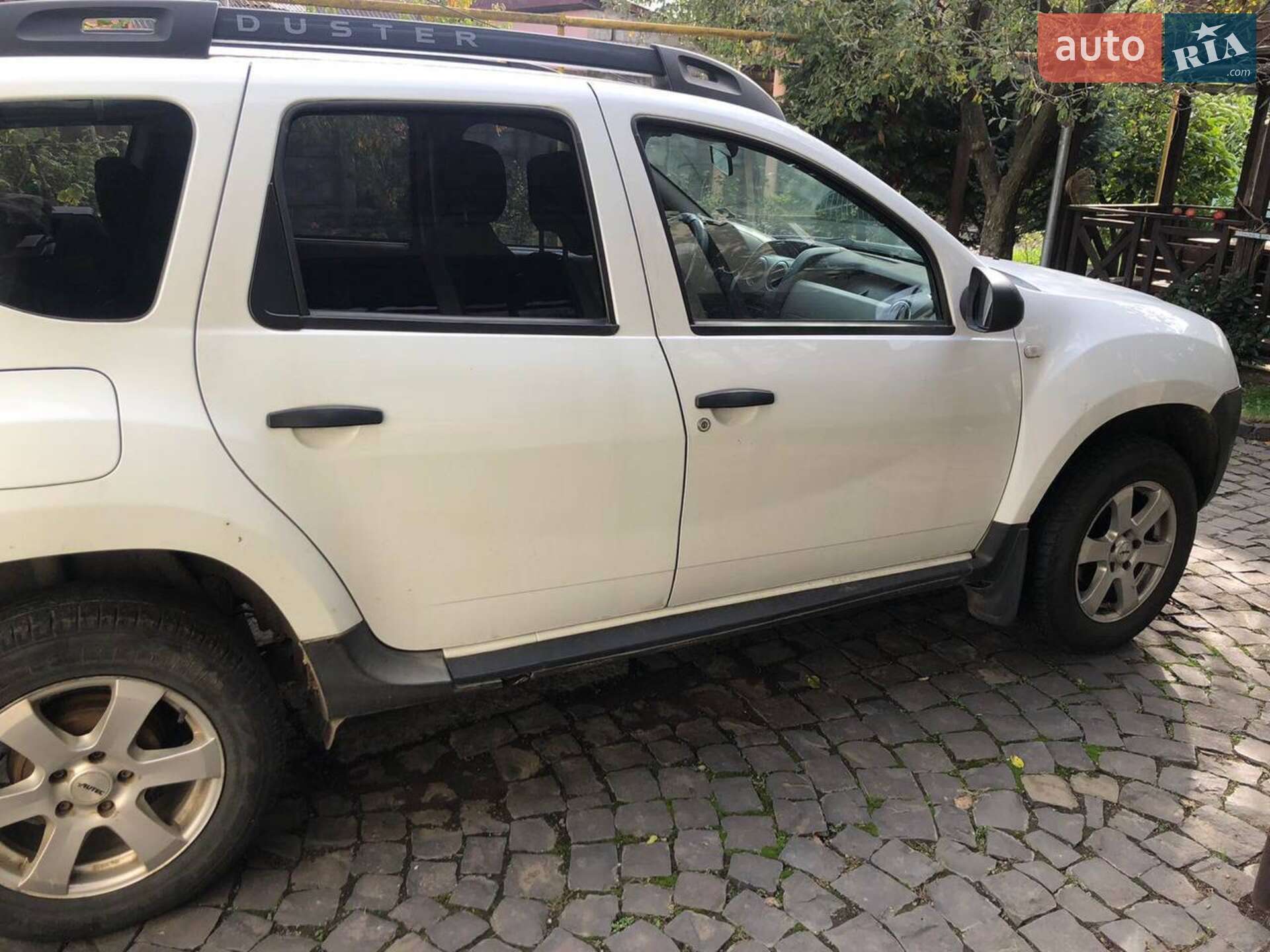 Dacia Duster 2013 VIN UU1HSDC5E50175862 фото оголошення 5 з 7