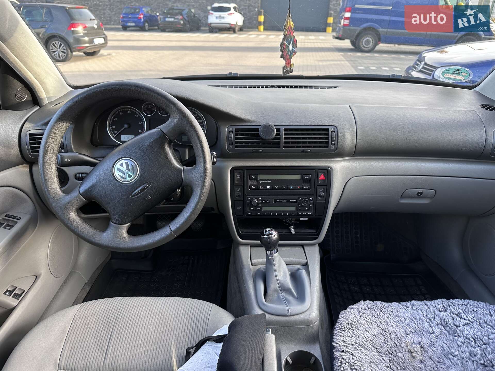 Volkswagen Passat 2003 VIN WVWZZZ3BZ4E174641 фото оголошення 16 з 26
