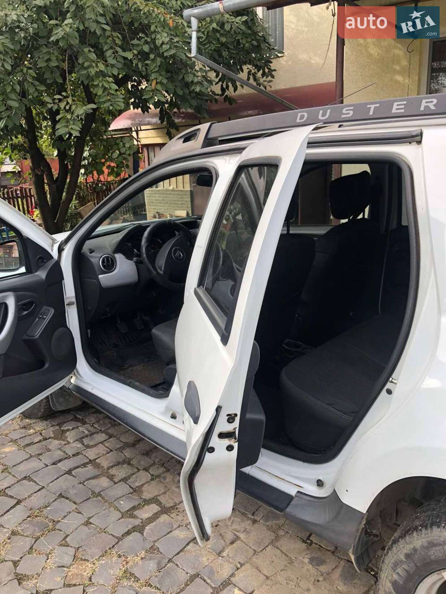 Dacia Duster 2013 VIN UU1HSDC5E50175862 фото оголошення 6 з 7