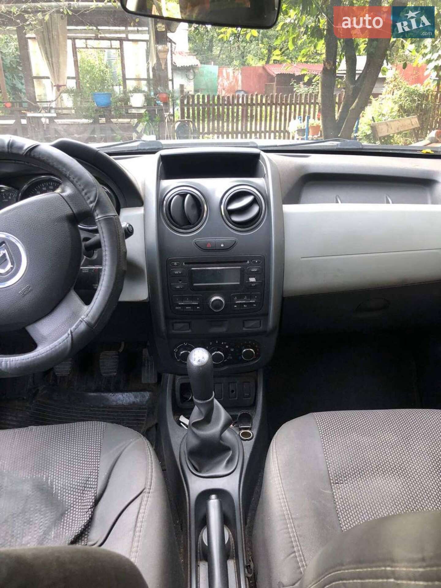 Dacia Duster 2013 VIN UU1HSDC5E50175862 фото оголошення 7 з 7