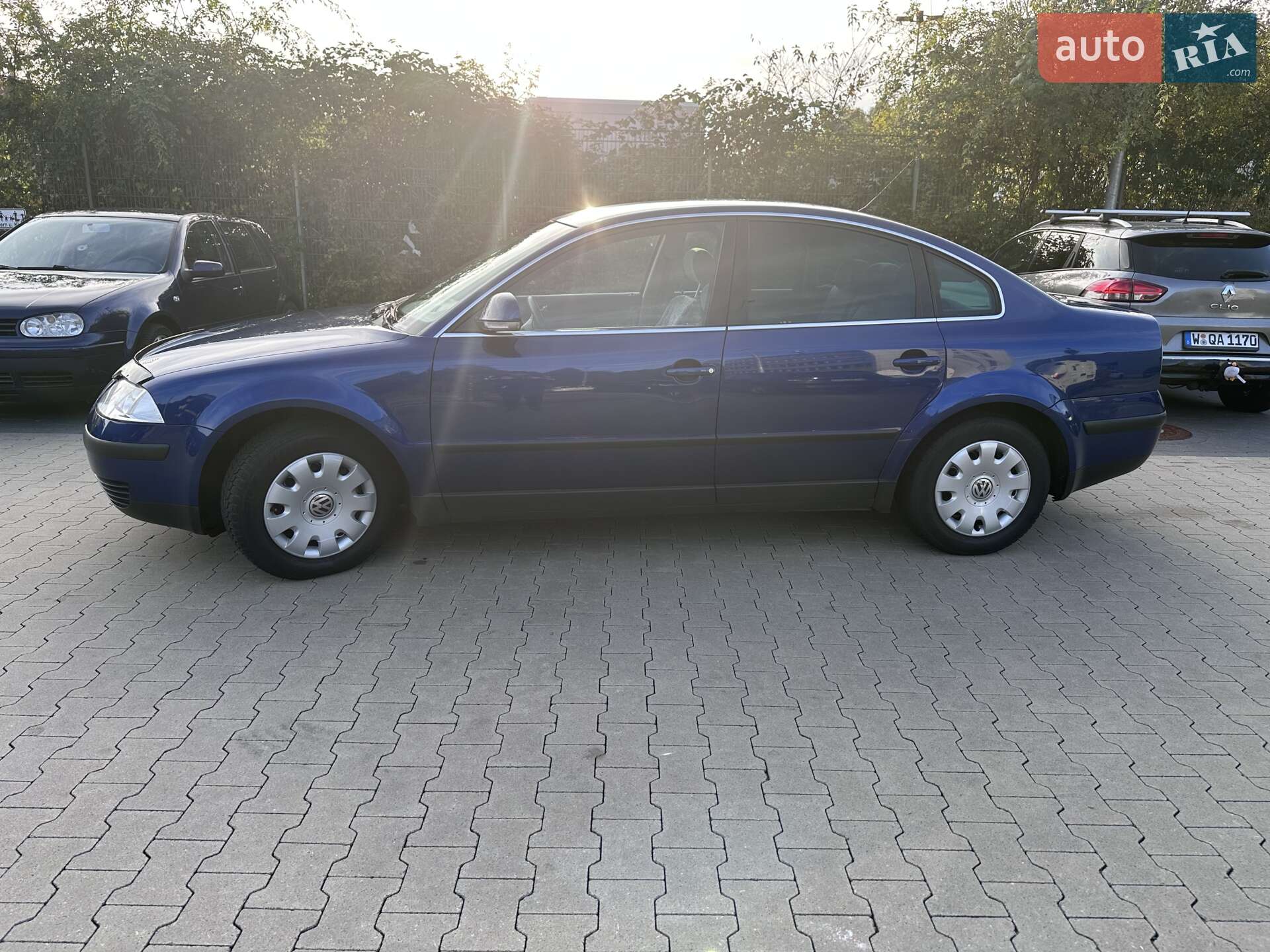 Volkswagen Passat 2003 VIN WVWZZZ3BZ4E174641 фото оголошення 18 з 26
