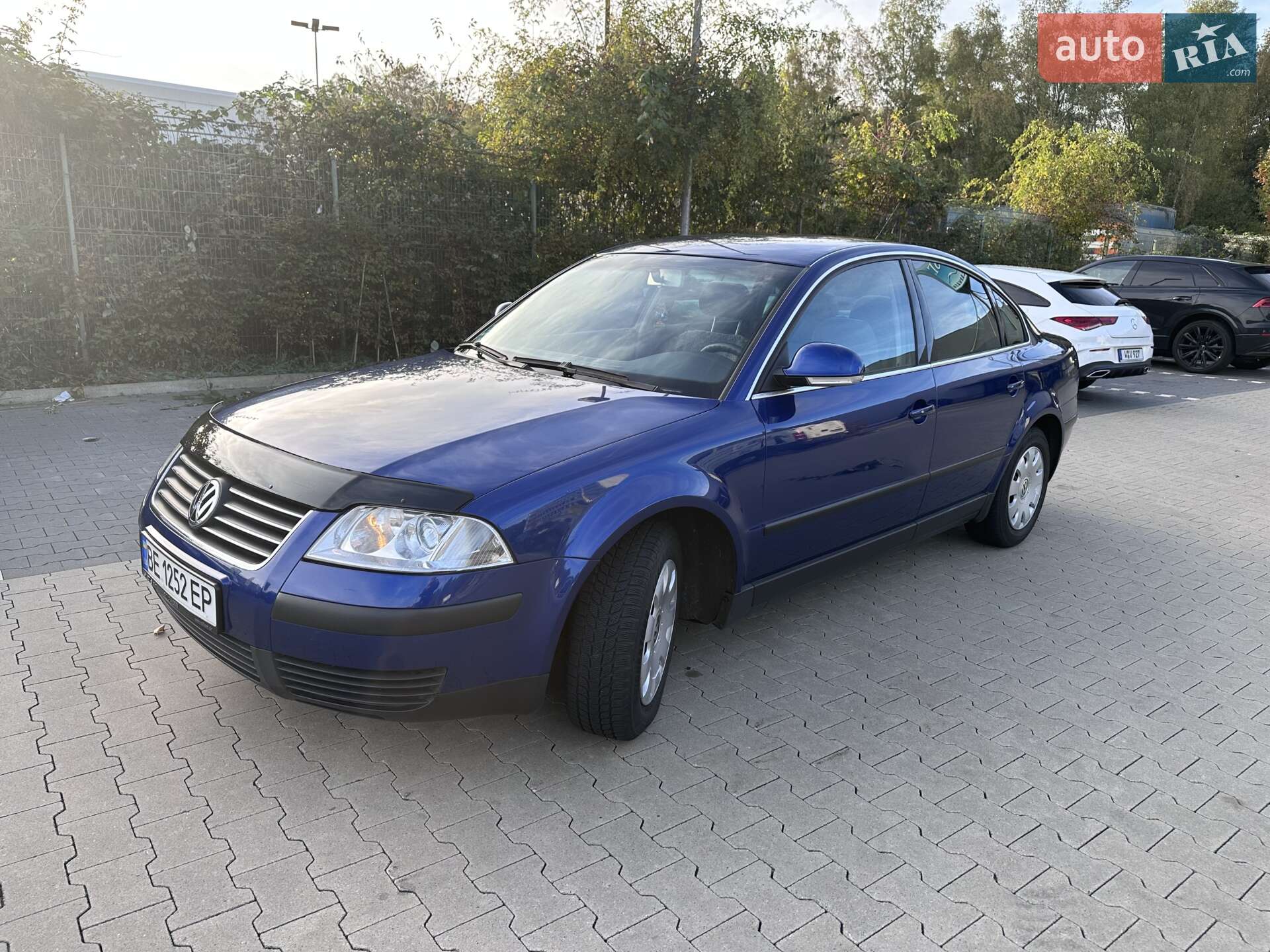 Volkswagen Passat 2003 VIN WVWZZZ3BZ4E174641 фото оголошення 19 з 26