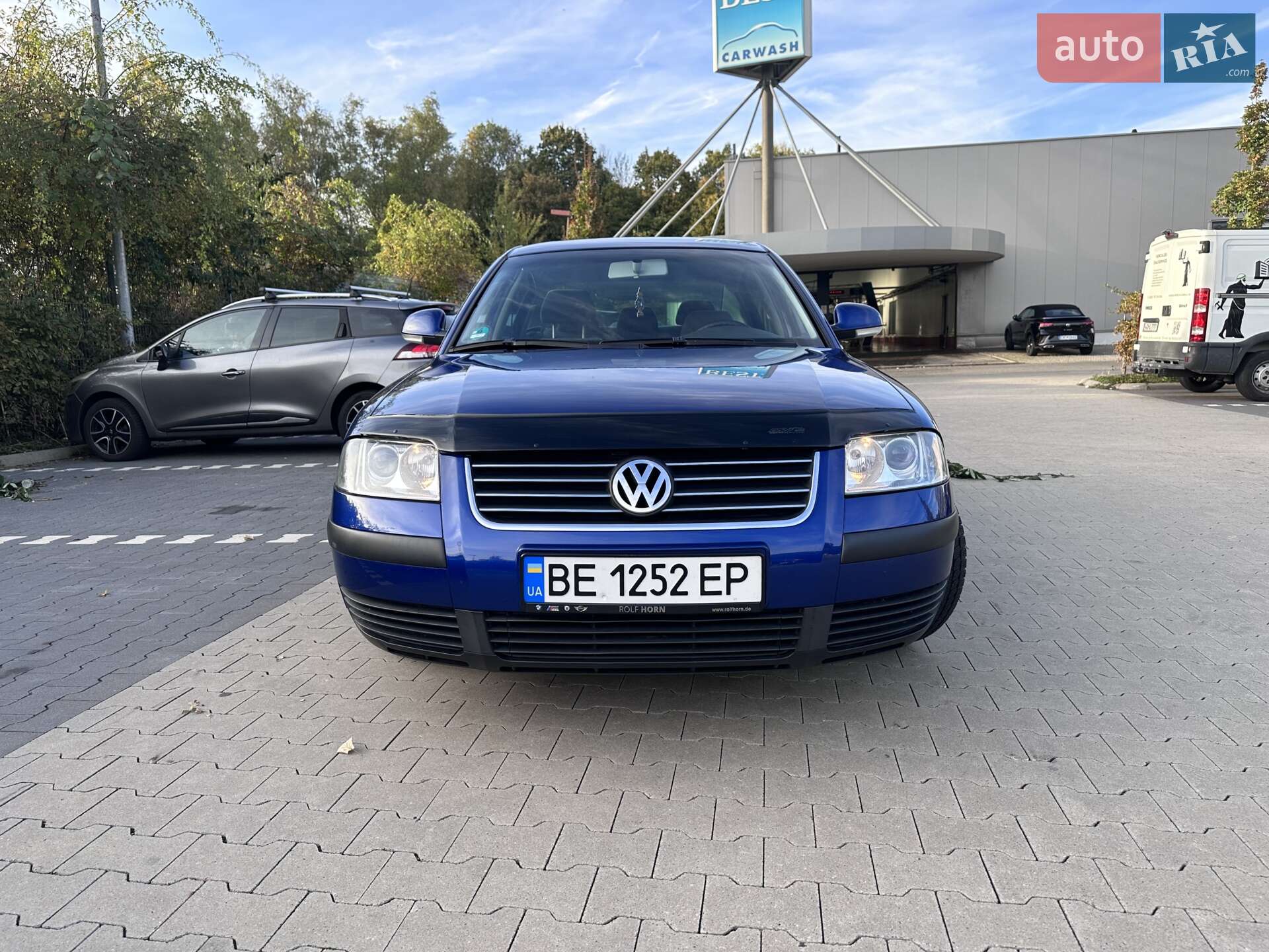 Volkswagen Passat 2003 VIN WVWZZZ3BZ4E174641 фото оголошення 20 з 26