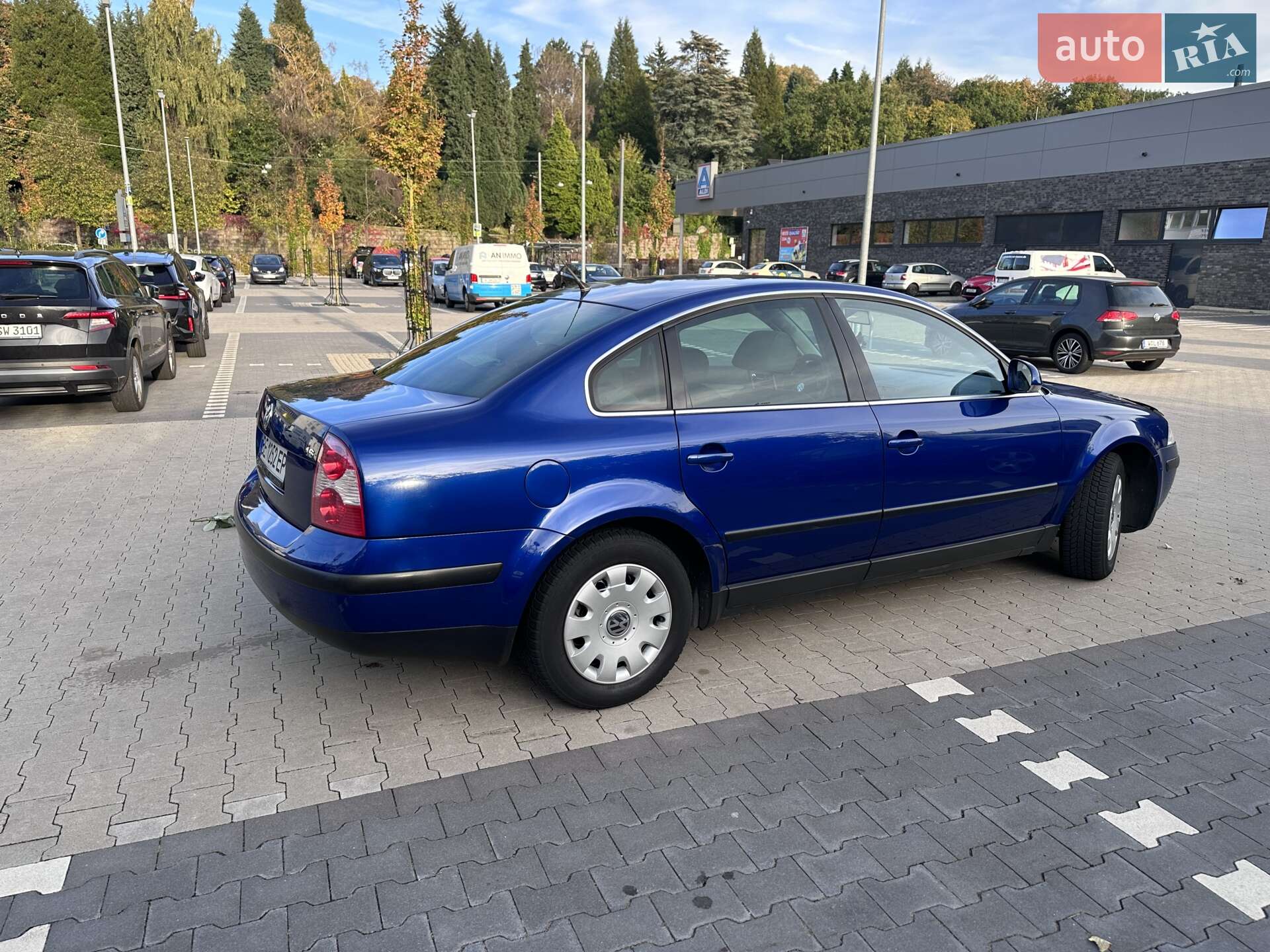 Volkswagen Passat 2003 VIN WVWZZZ3BZ4E174641 фото оголошення 22 з 26