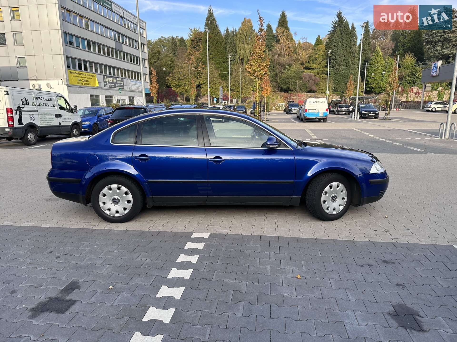 Volkswagen Passat 2003 VIN WVWZZZ3BZ4E174641 фото оголошення 21 з 26