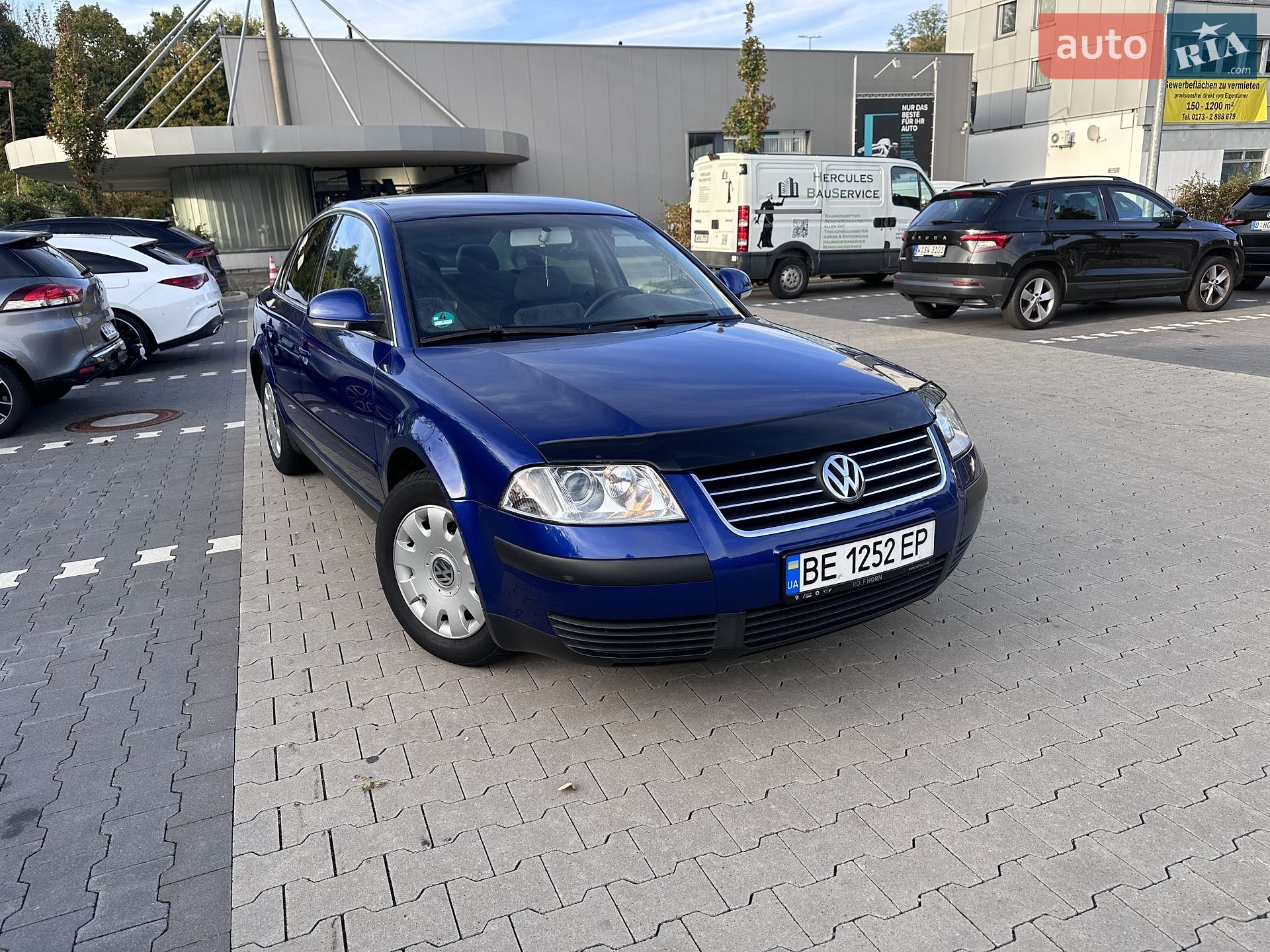 Volkswagen Passat 2003 VIN WVWZZZ3BZ4E174641 фото оголошення 23 з 26