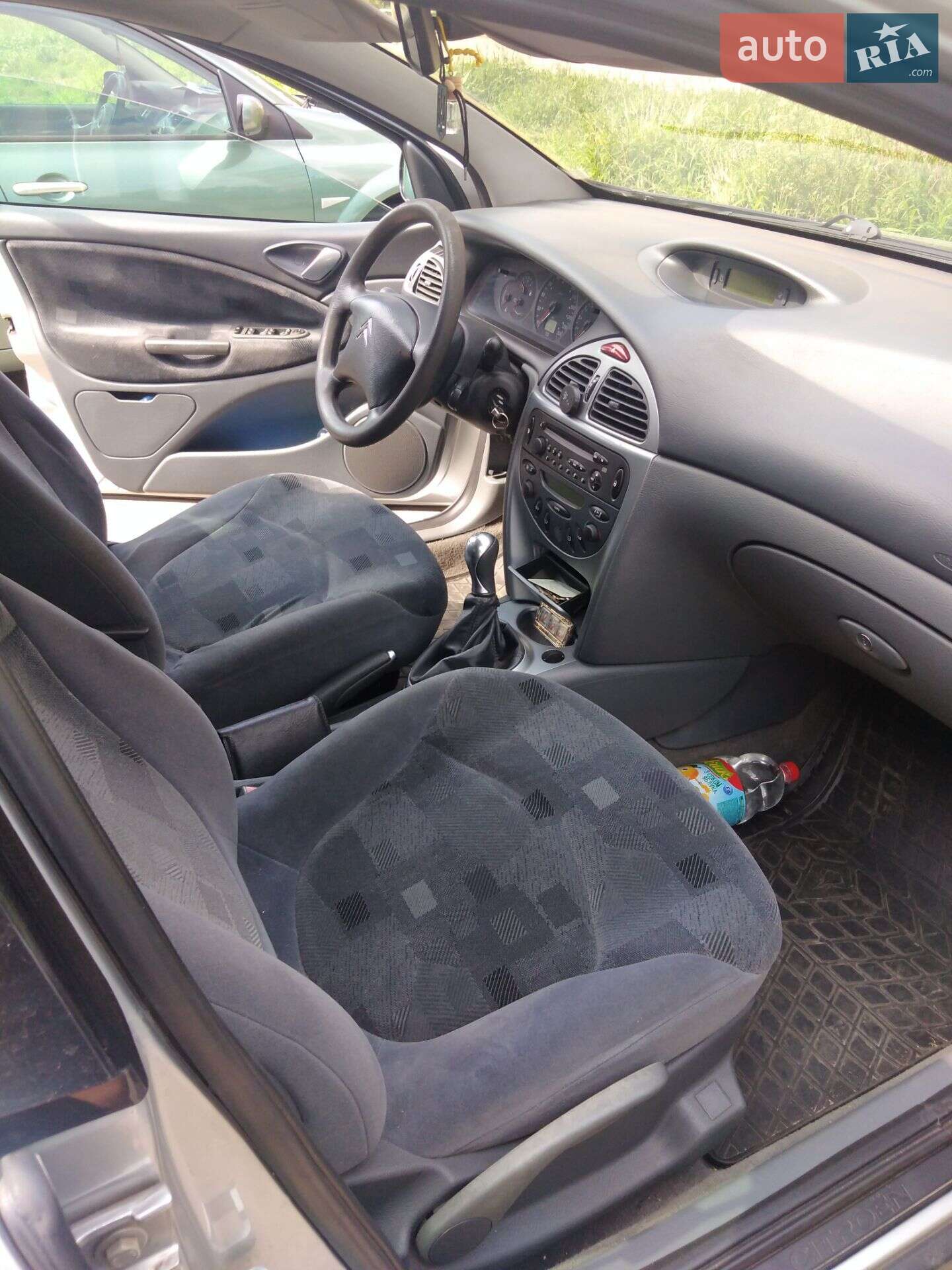 Citroen C5 2002 VIN VF7DE6FZC76268209 фото оголошення 20 з 25