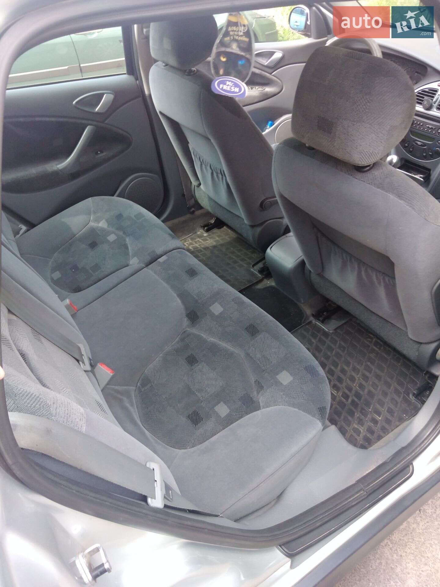 Citroen C5 2002 VIN VF7DE6FZC76268209 фото оголошення 21 з 25