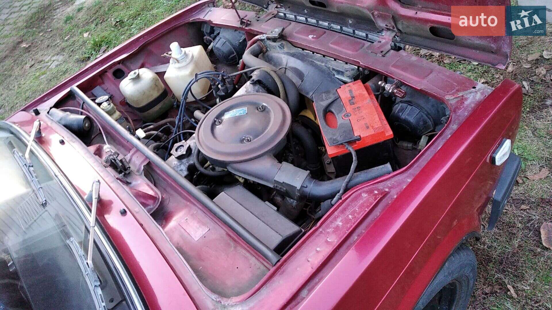 ВАЗ / Lada 2105 1988 VIN XTA210510K1015926 фото оголошення 3 з 12