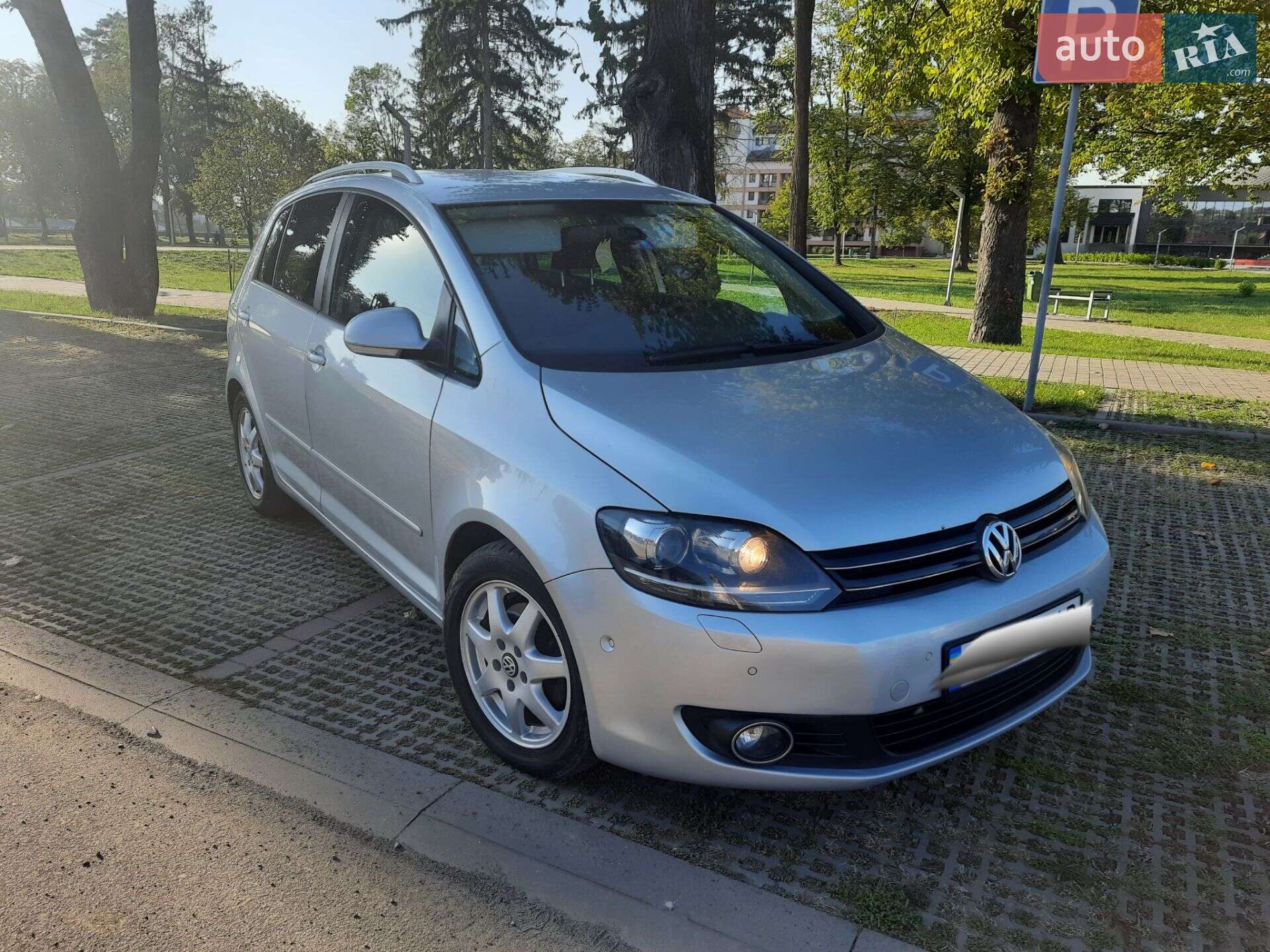 Volkswagen Golf Plus 2011 VIN WVWZZZ1KZCW510160 фото оголошення 7 з 22