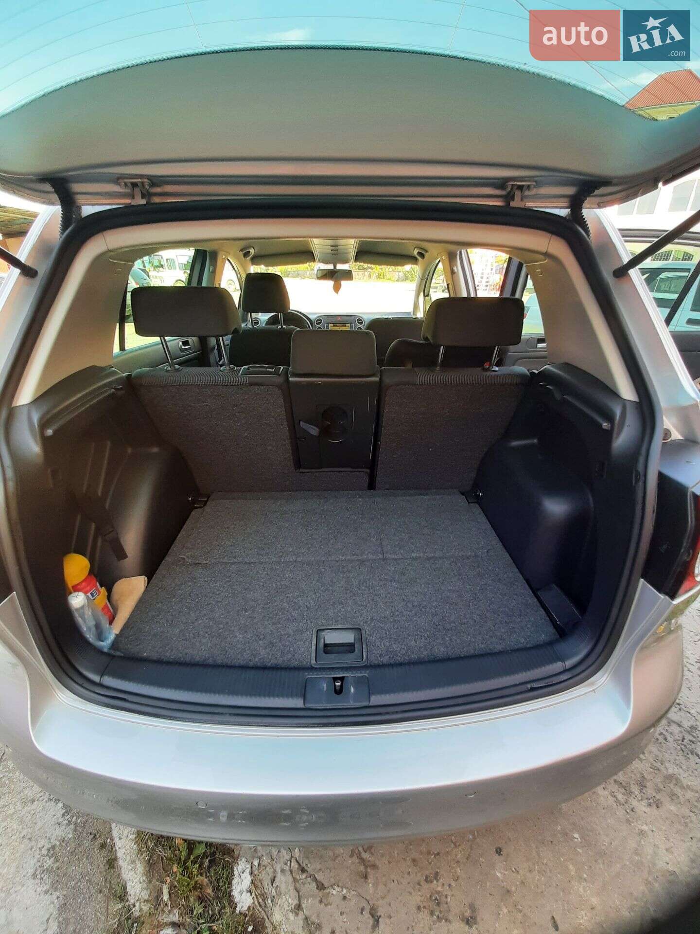 Volkswagen Golf Plus 2011 VIN WVWZZZ1KZCW510160 фото оголошення 22 з 22