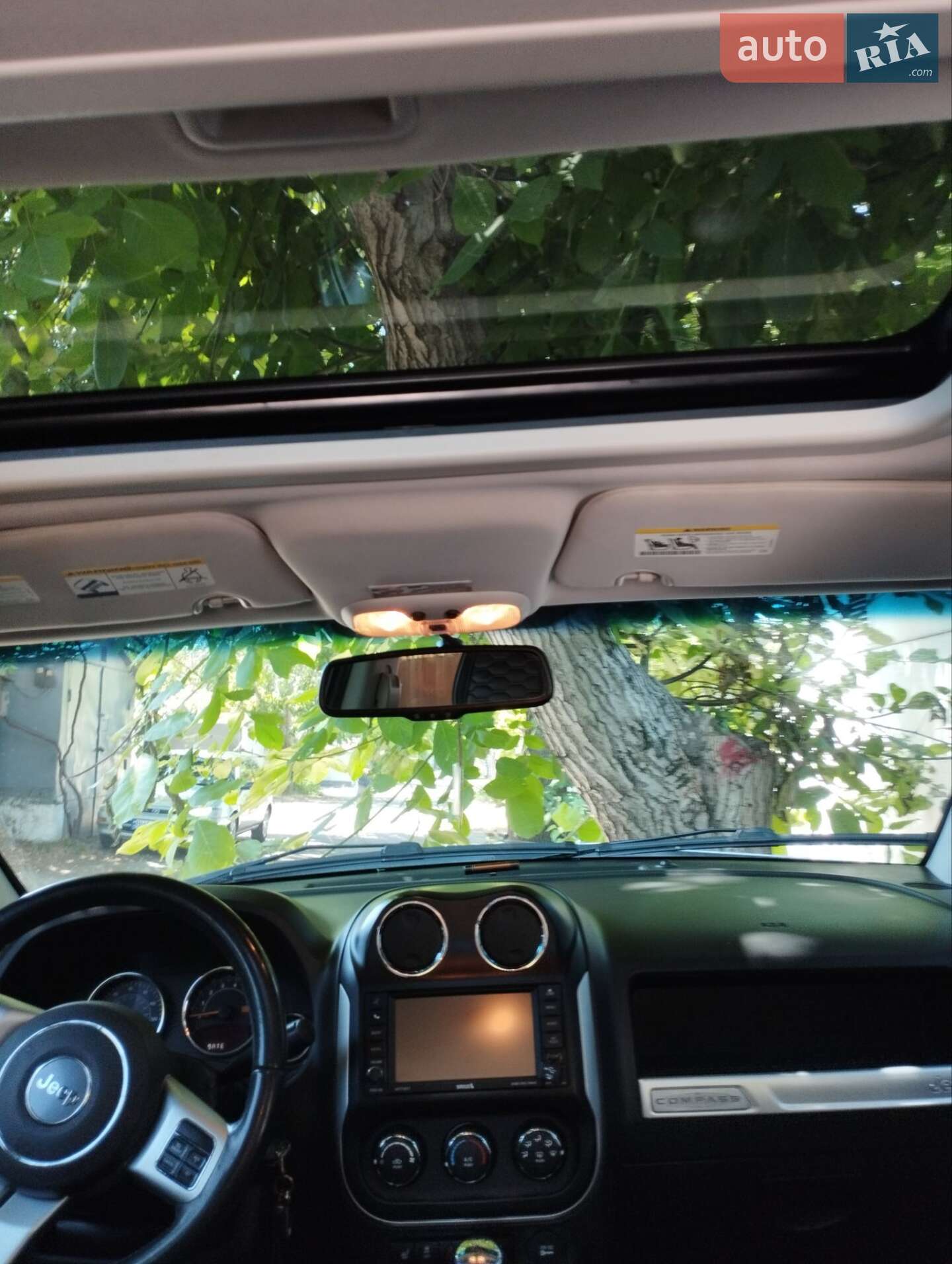 Jeep Compass 2016 VIN 1C4NJDEB5GD663846 фото оголошення 15 з 20