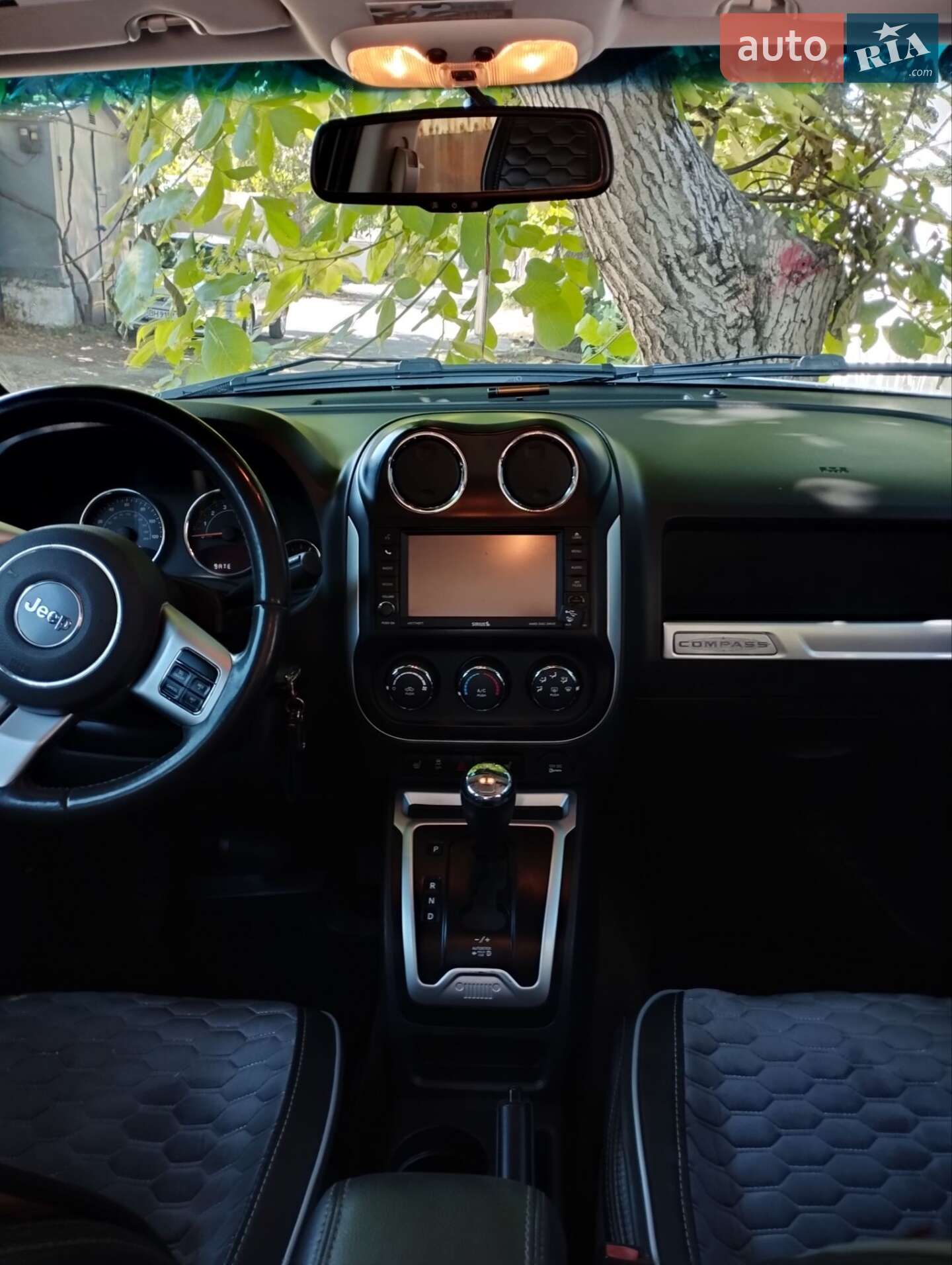 Jeep Compass 2016 VIN 1C4NJDEB5GD663846 фото оголошення 17 з 20