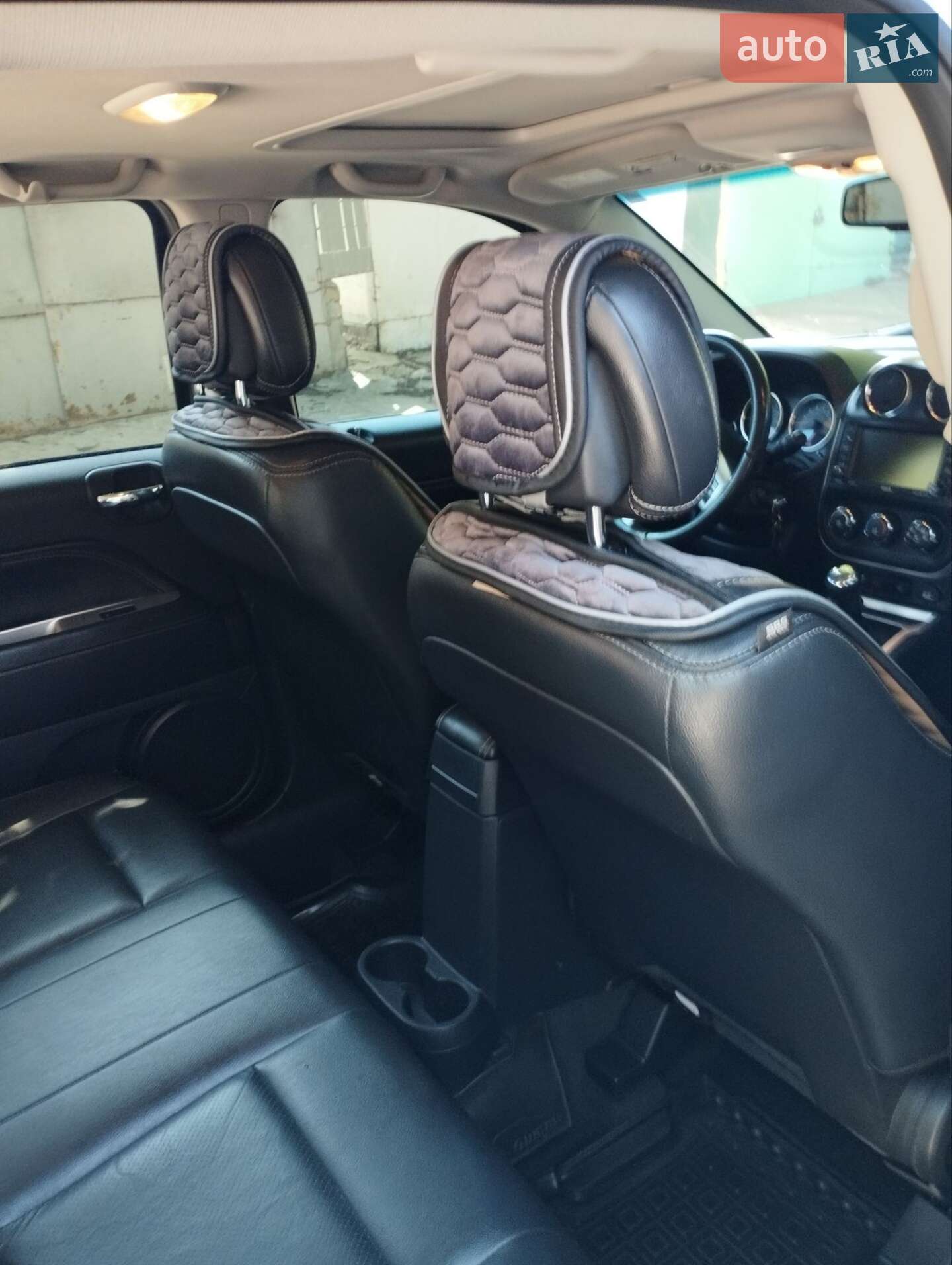 Jeep Compass 2016 VIN 1C4NJDEB5GD663846 фото оголошення 18 з 20