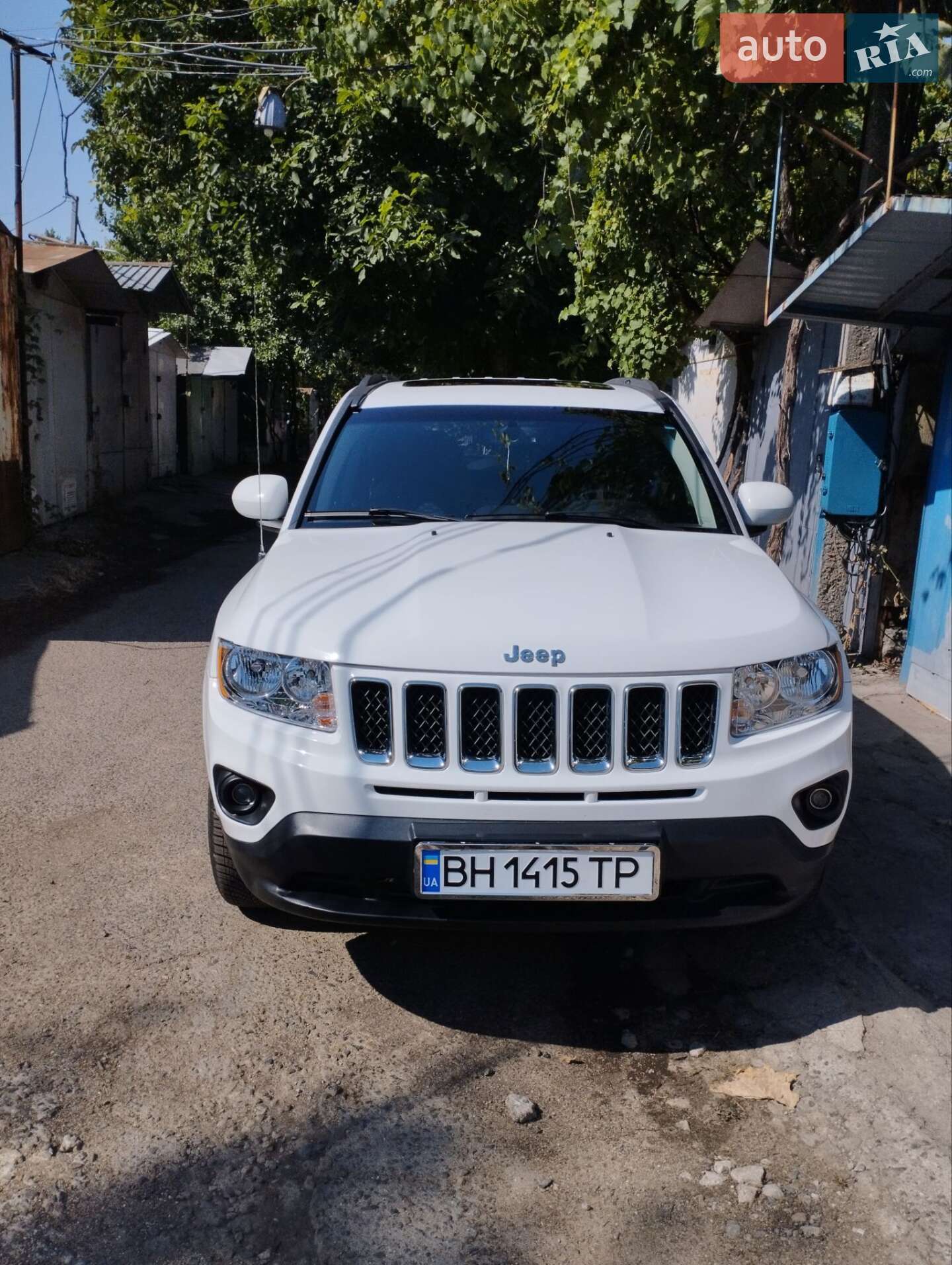 Jeep Compass 2016 VIN 1C4NJDEB5GD663846 фото оголошення 20 з 20
