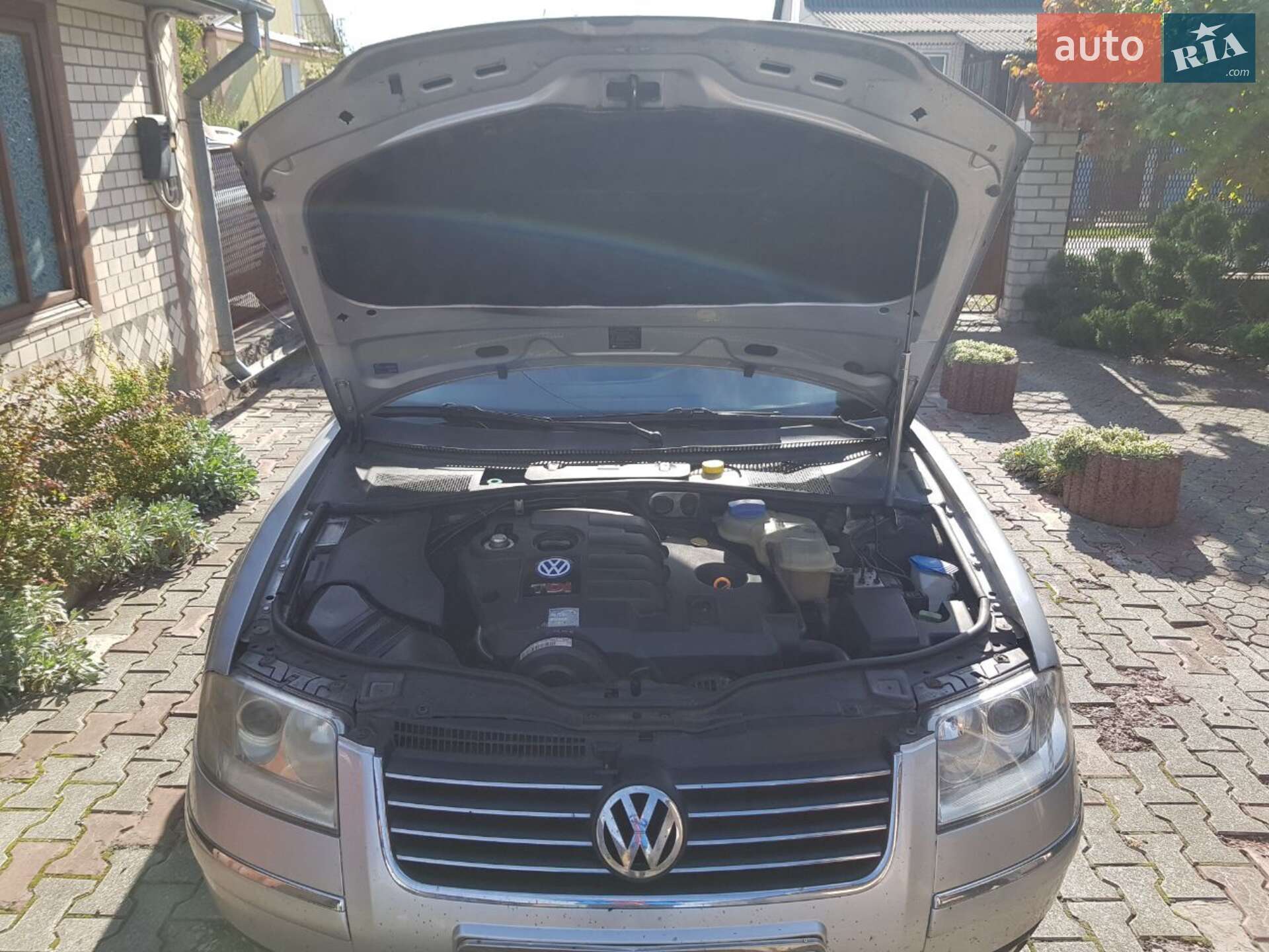 Volkswagen Passat 2001 VIN WVWZZZ3BZ1E255403 фото оголошення 2 з 20