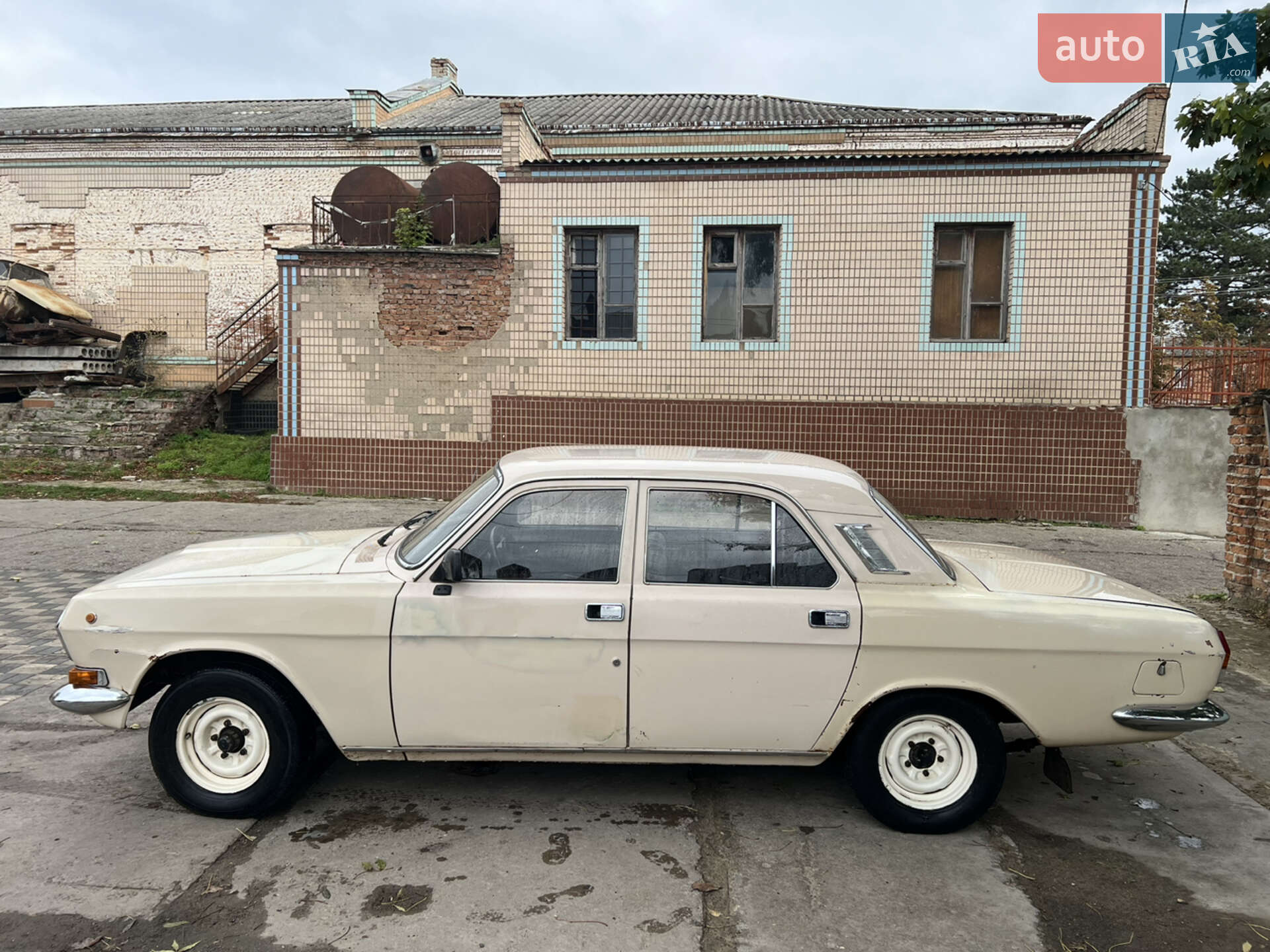 ГАЗ 24-10 Волга 1986 VIN XTH241000G1099299 фото оголошення 3 з 6