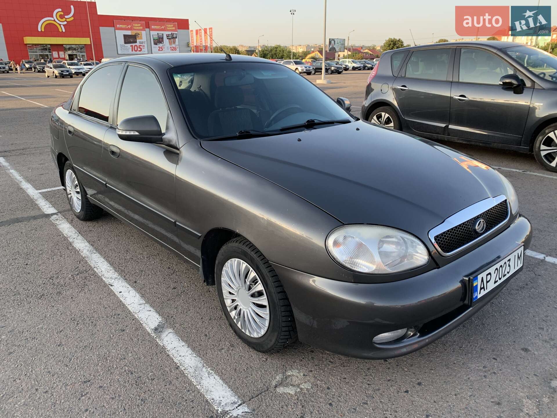ЗАЗ Lanos 2014 VIN Y6DTF69Y0F0336438 фото оголошення 5 з 32