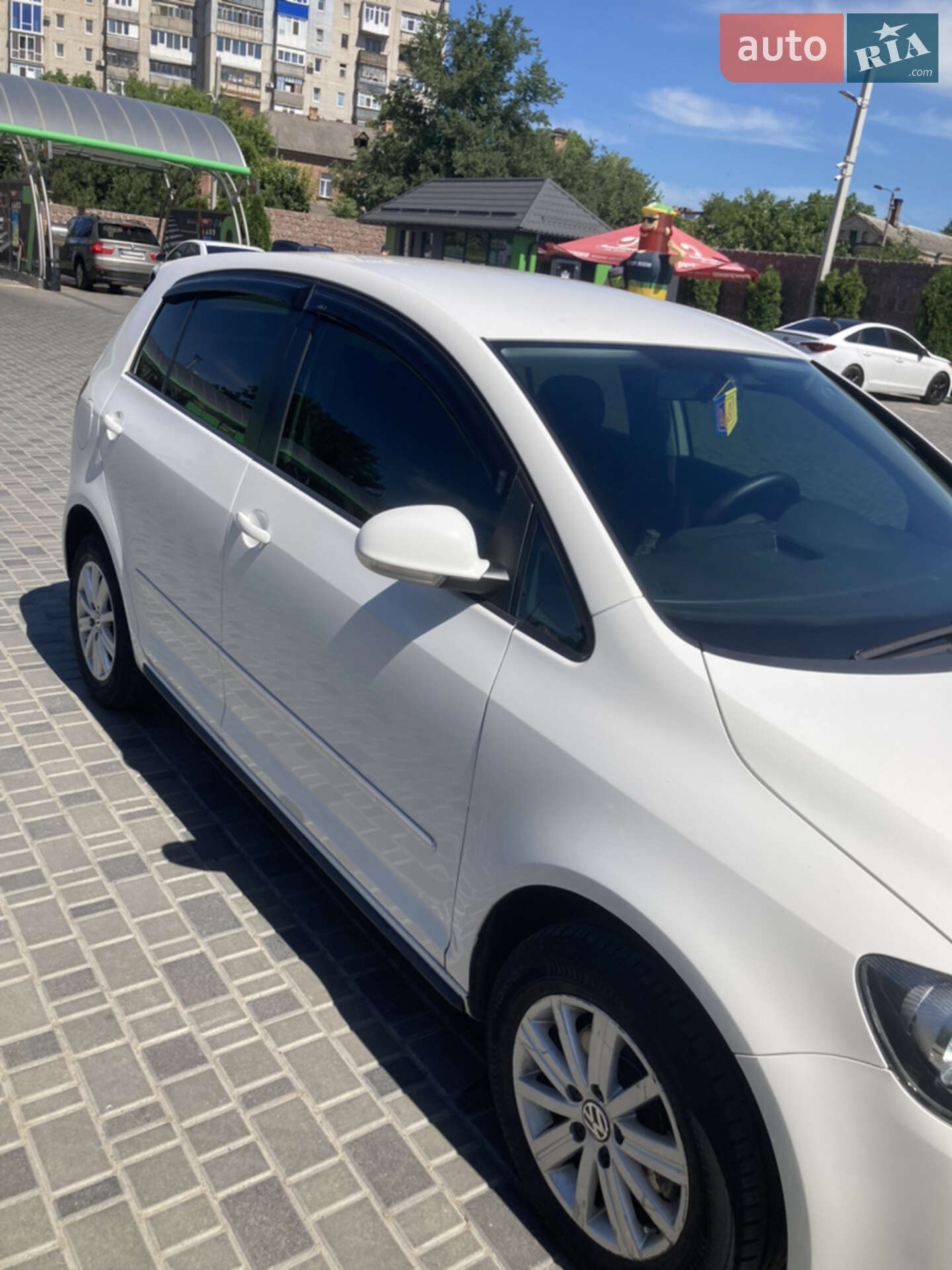 Volkswagen Golf Plus 2011 VIN WVWZZZ1KZCW537217 фото оголошення 6 з 30