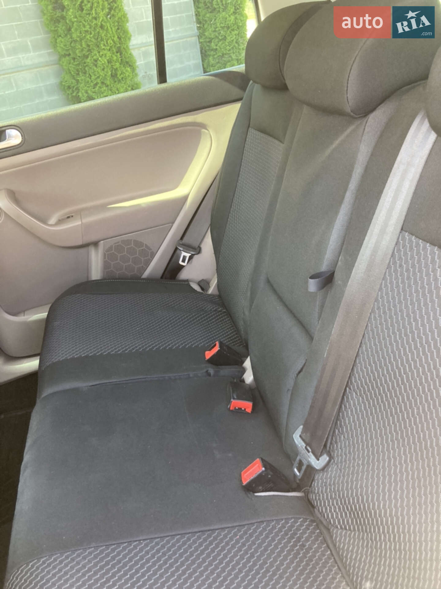 Volkswagen Golf Plus 2011 VIN WVWZZZ1KZCW537217 фото оголошення 13 з 30