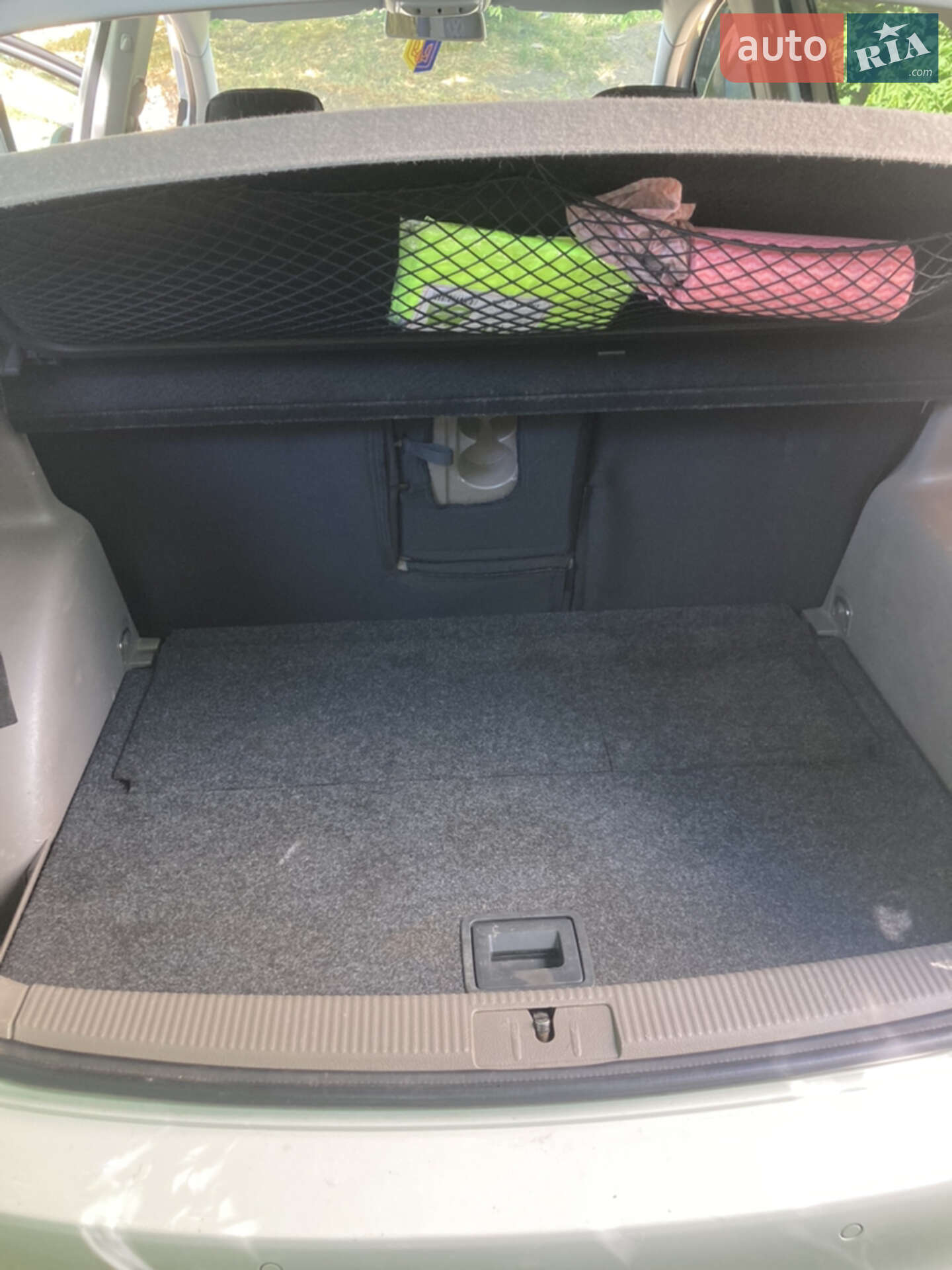 Volkswagen Golf Plus 2011 VIN WVWZZZ1KZCW537217 фото оголошення 17 з 30