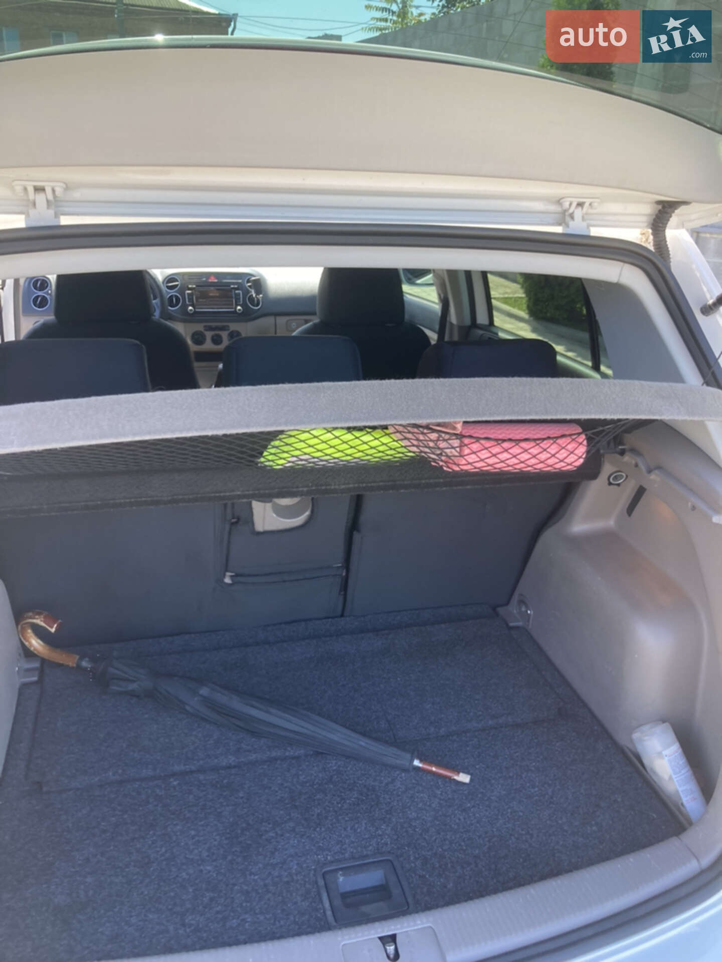 Volkswagen Golf Plus 2011 VIN WVWZZZ1KZCW537217 фото оголошення 27 з 30